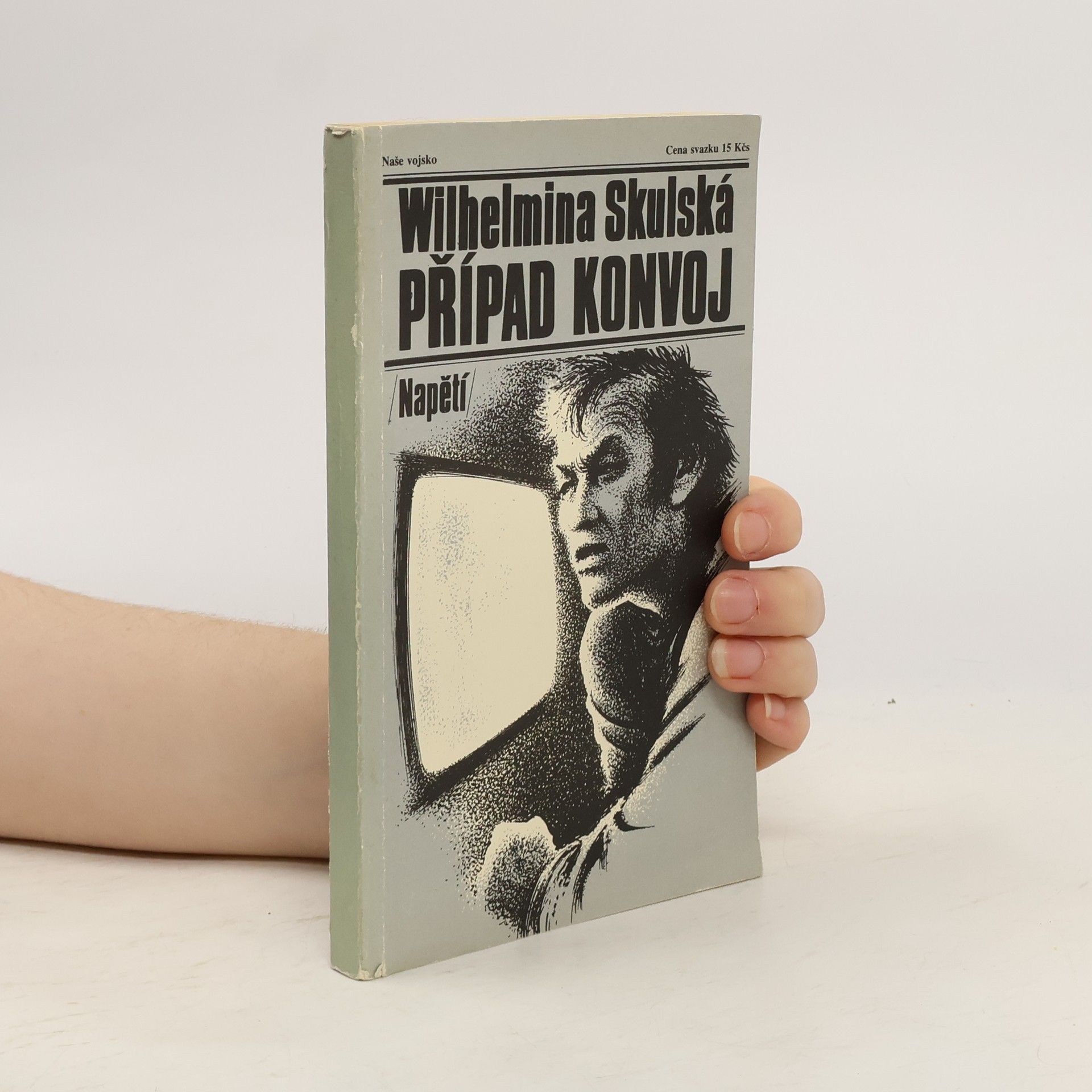 Jiří Bílek Případ konvoj