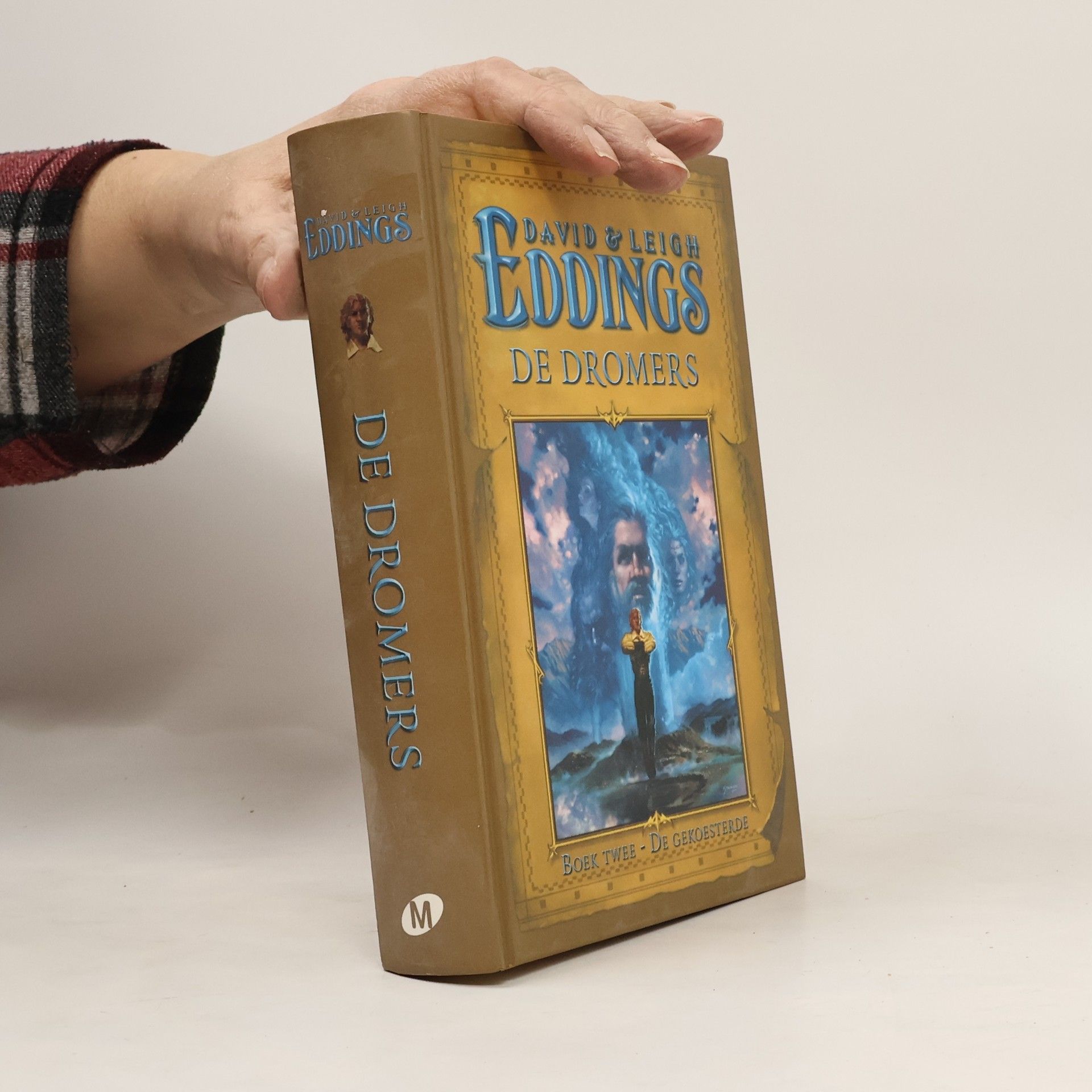 David Eddings De Dromers - 2: De gekoesterde