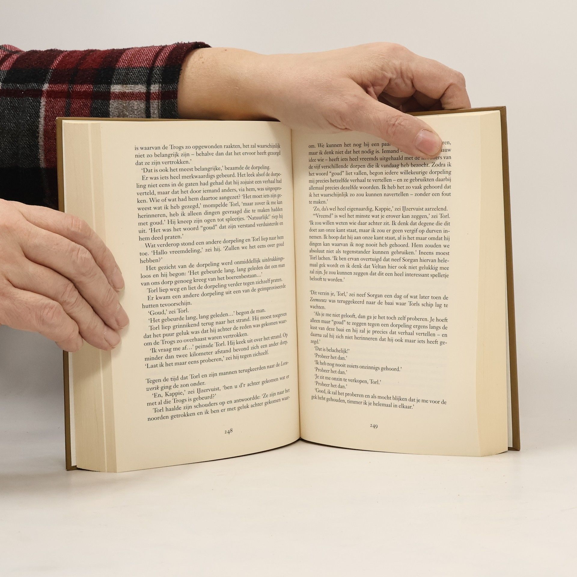 David Eddings De Dromers - 2: De gekoesterde