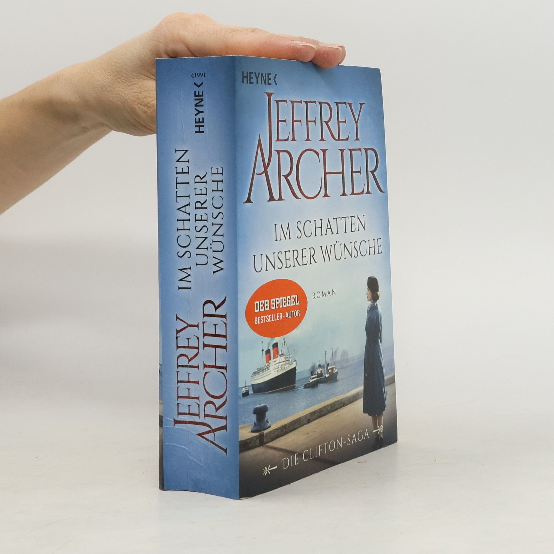 Jeffrey Archer Im Schatten unserer Wünsche