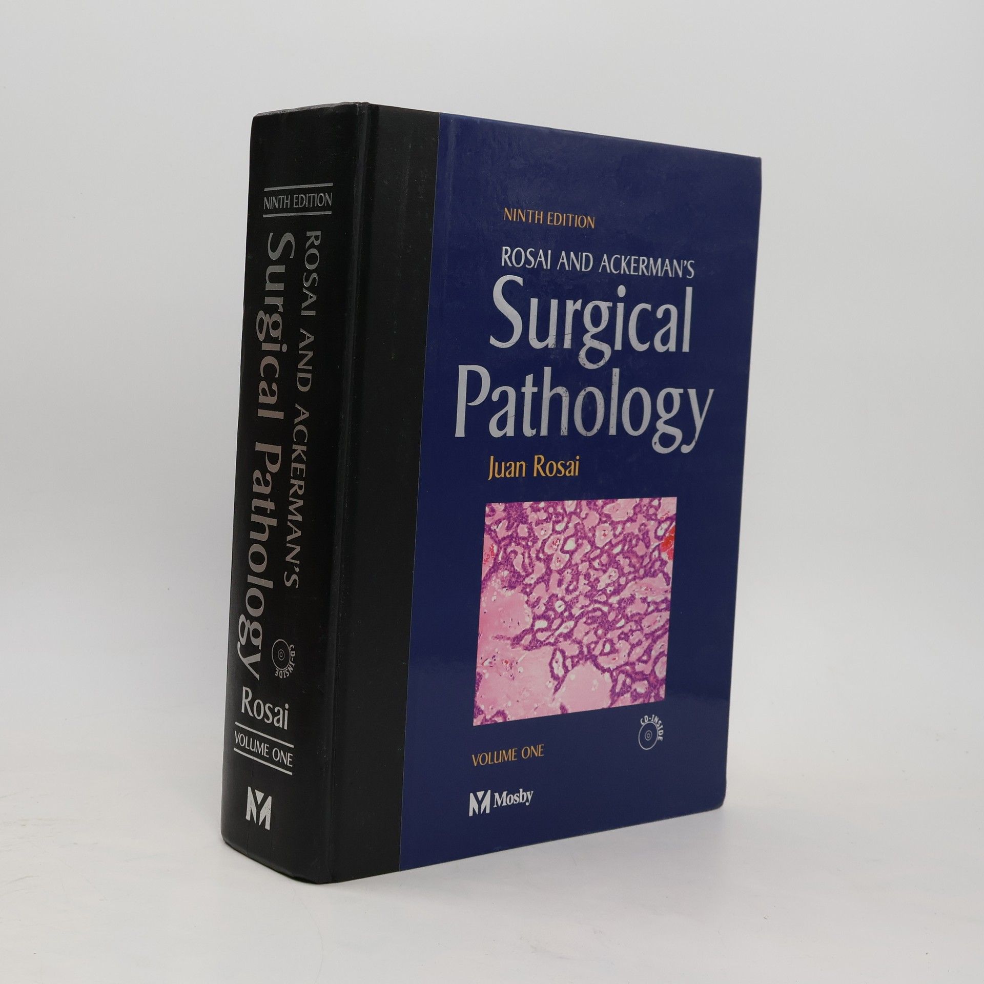 Rosai and Ackerman's Surgical Pathology