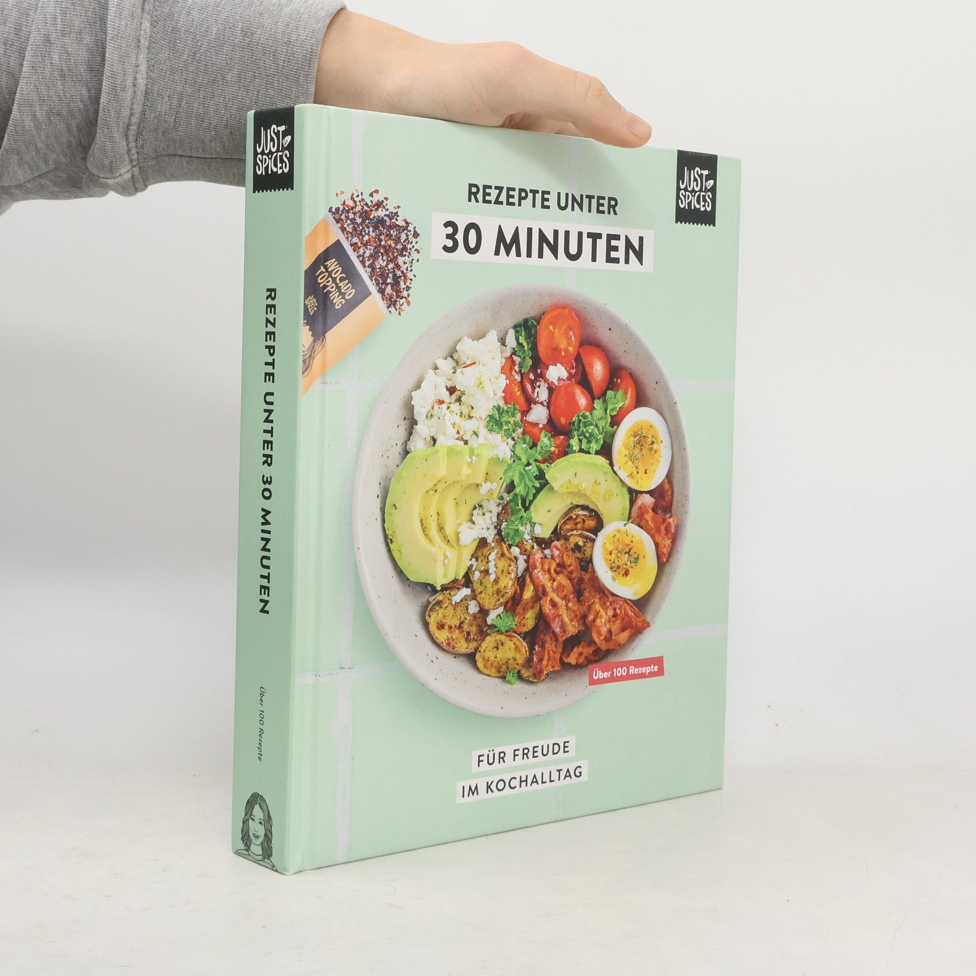 Various authors Rezepte unter 30 Minuten