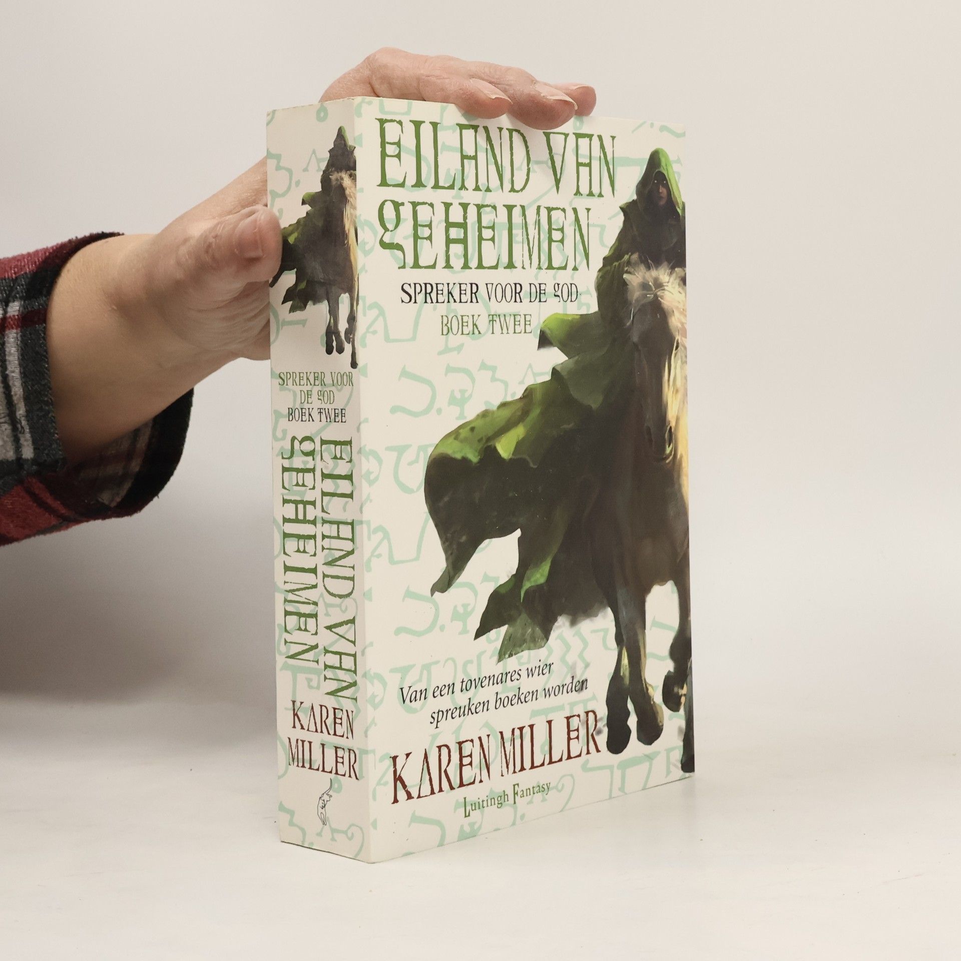 Selma Soester Eiland van geheimen