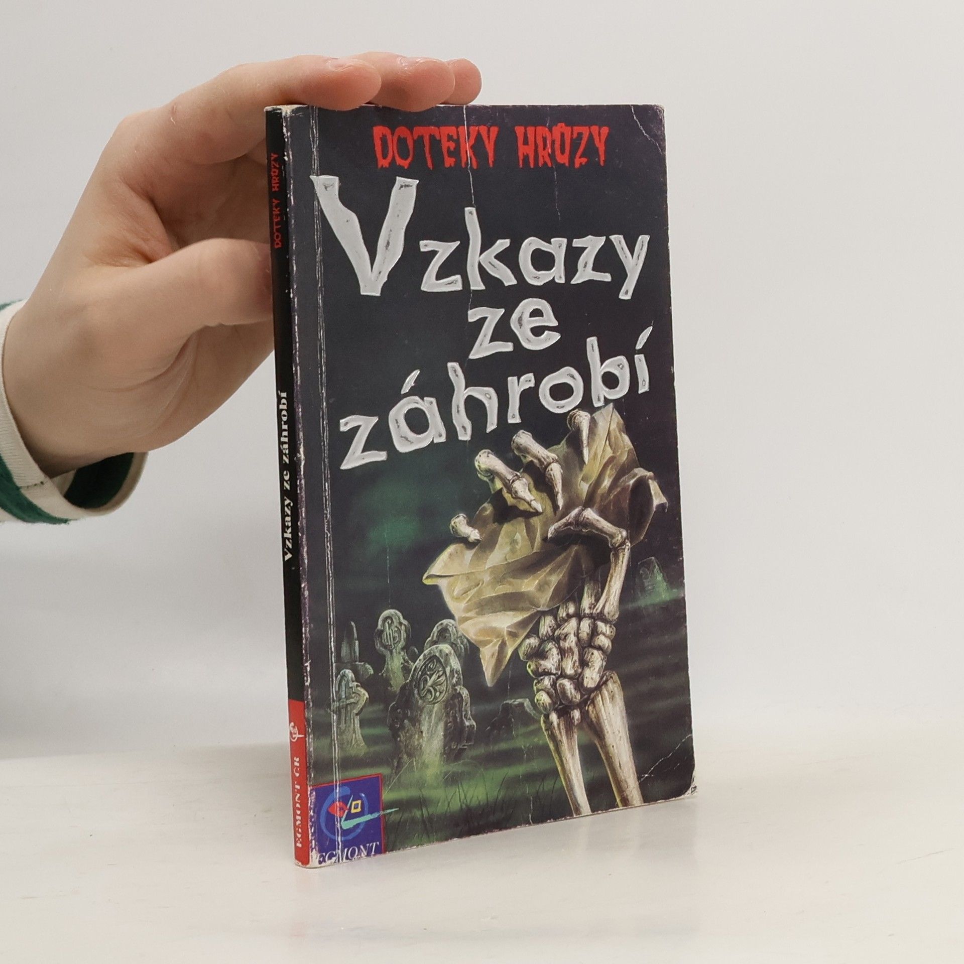 Kolektiv autorů Vzkazy ze záhrobí