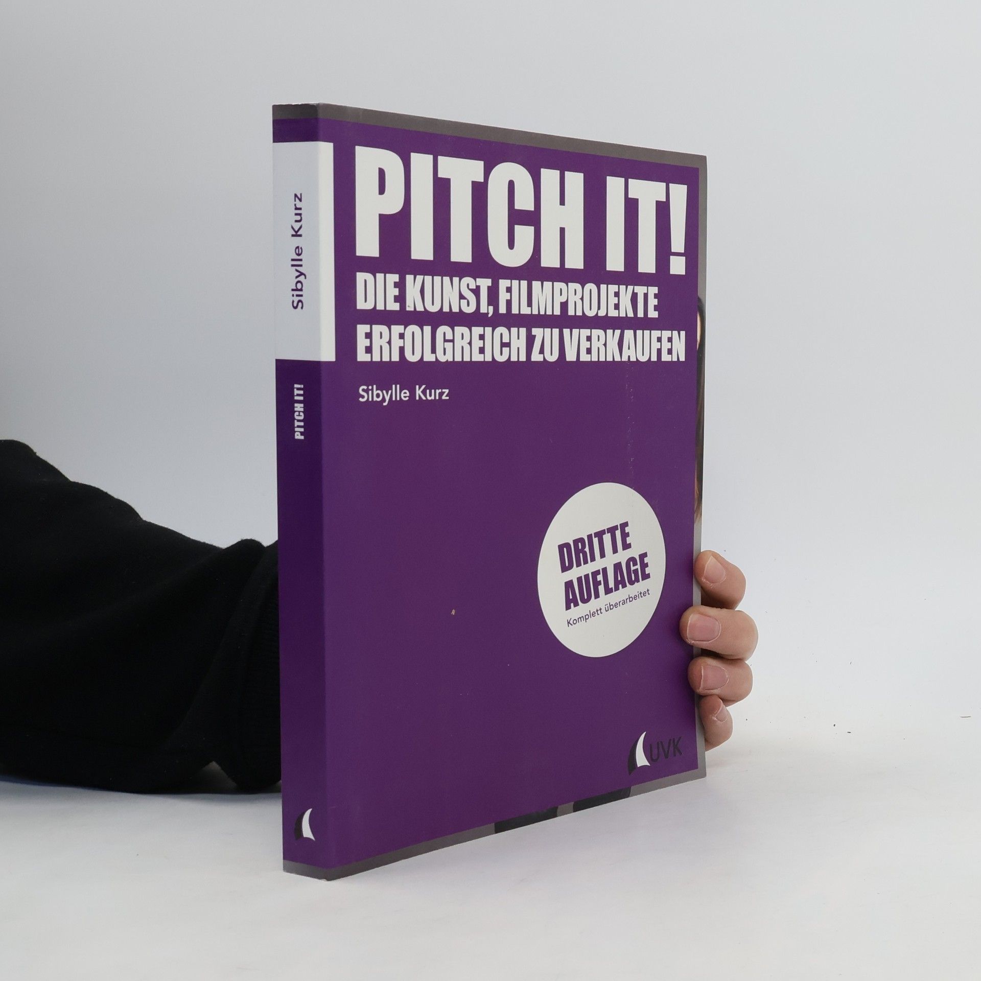 Sibylle Kurz Pitch it!