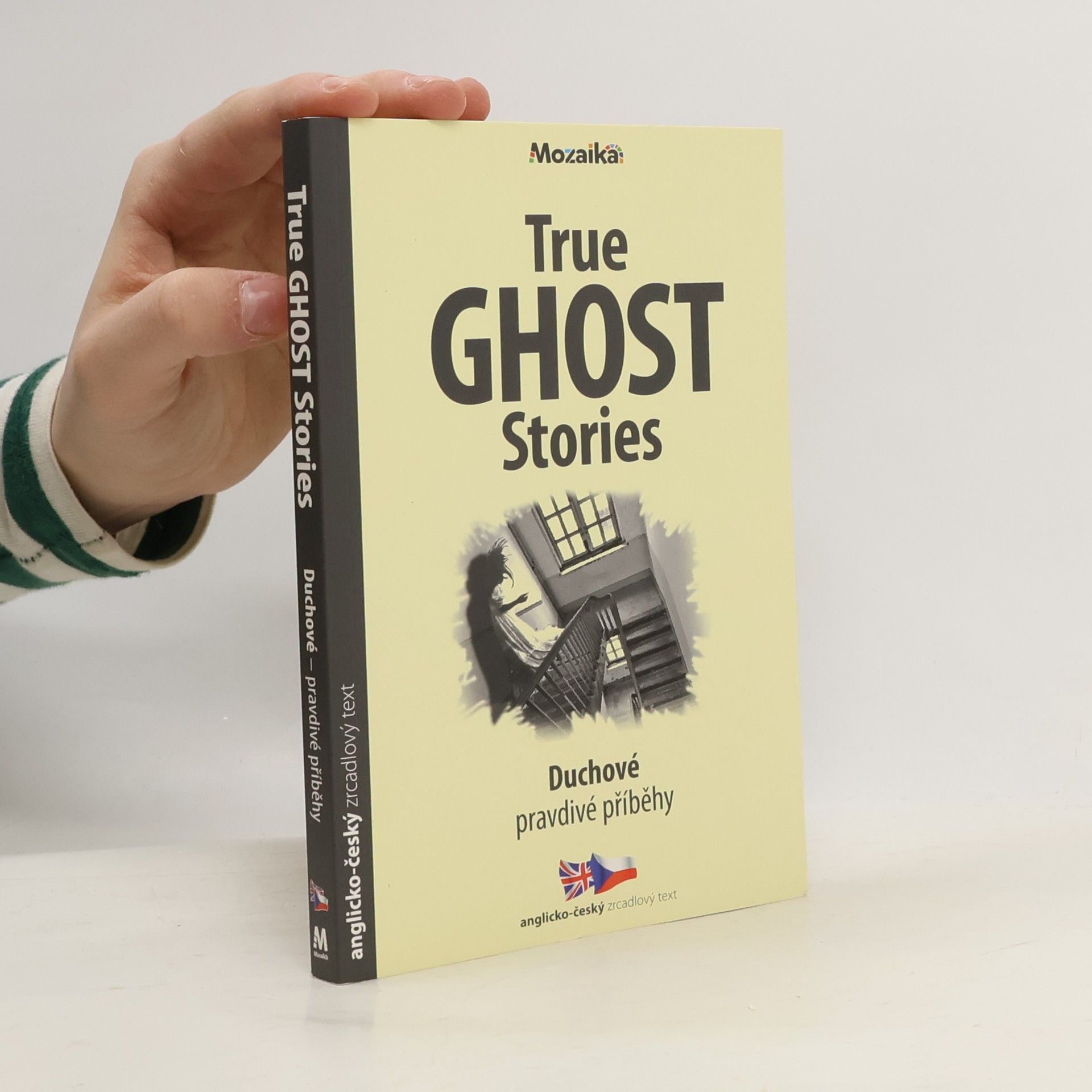 True ghost stories / Duchové - pravdivé příběhy