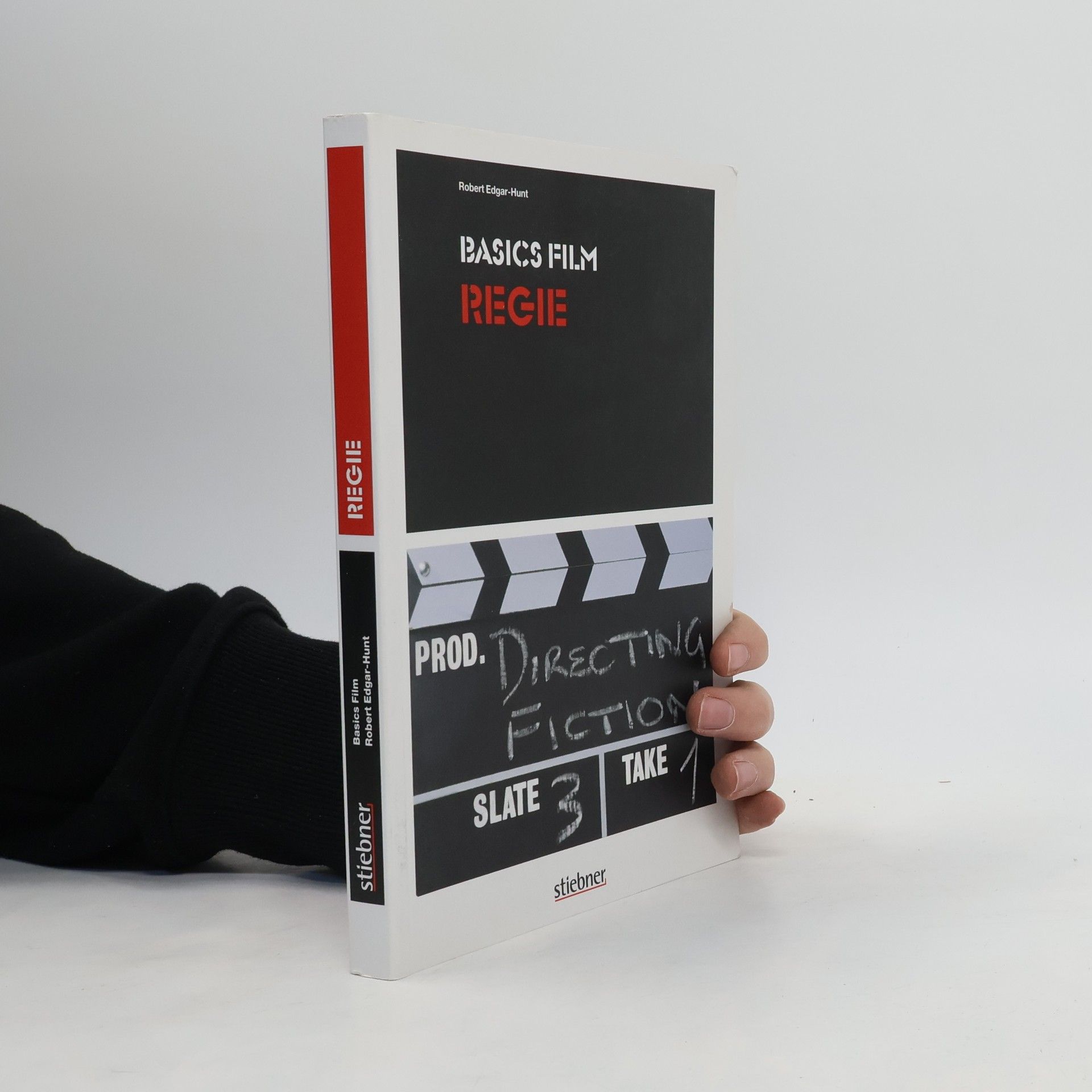 Robert Edgar-Hunt Basics Film