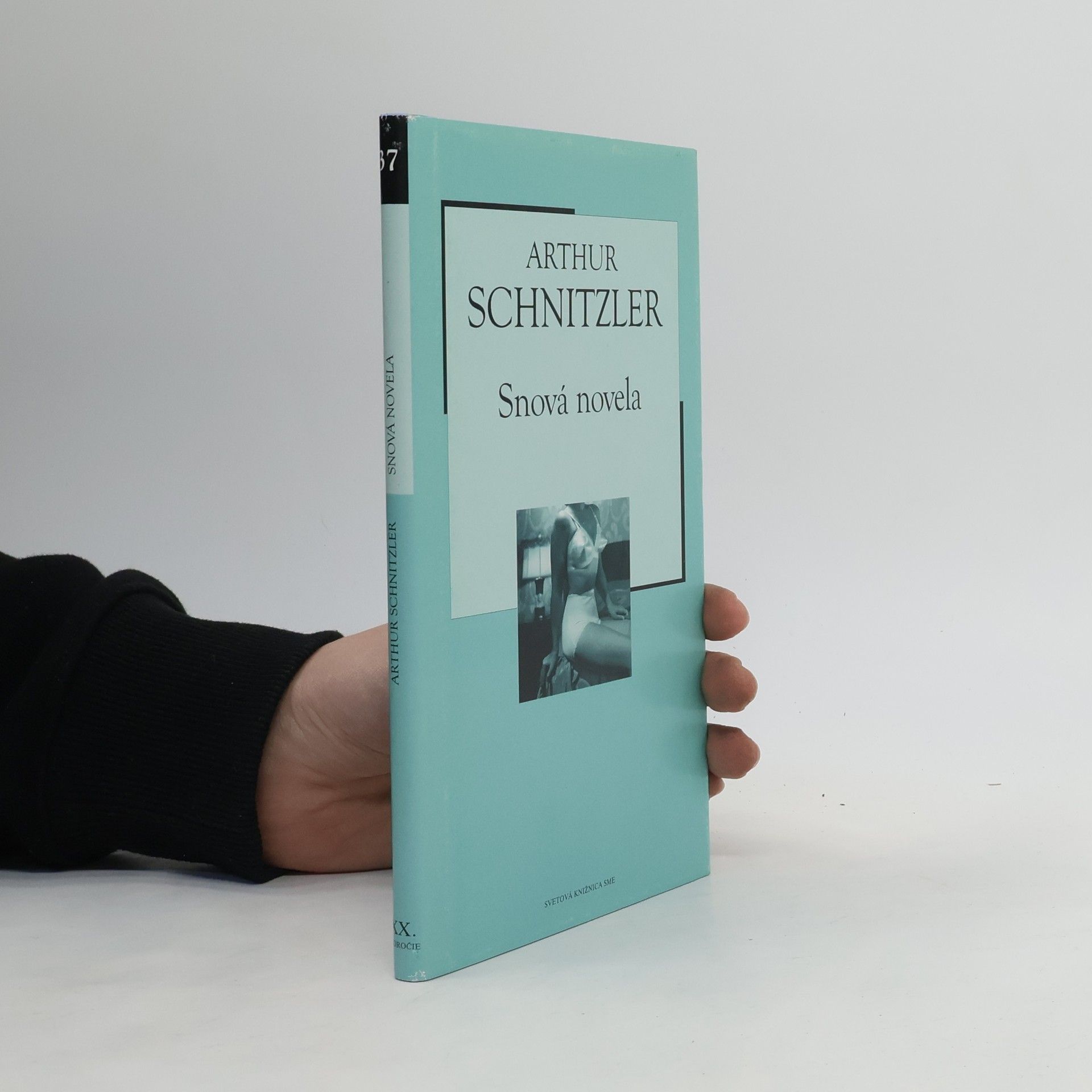 Arthur Schnitzler Snová novela