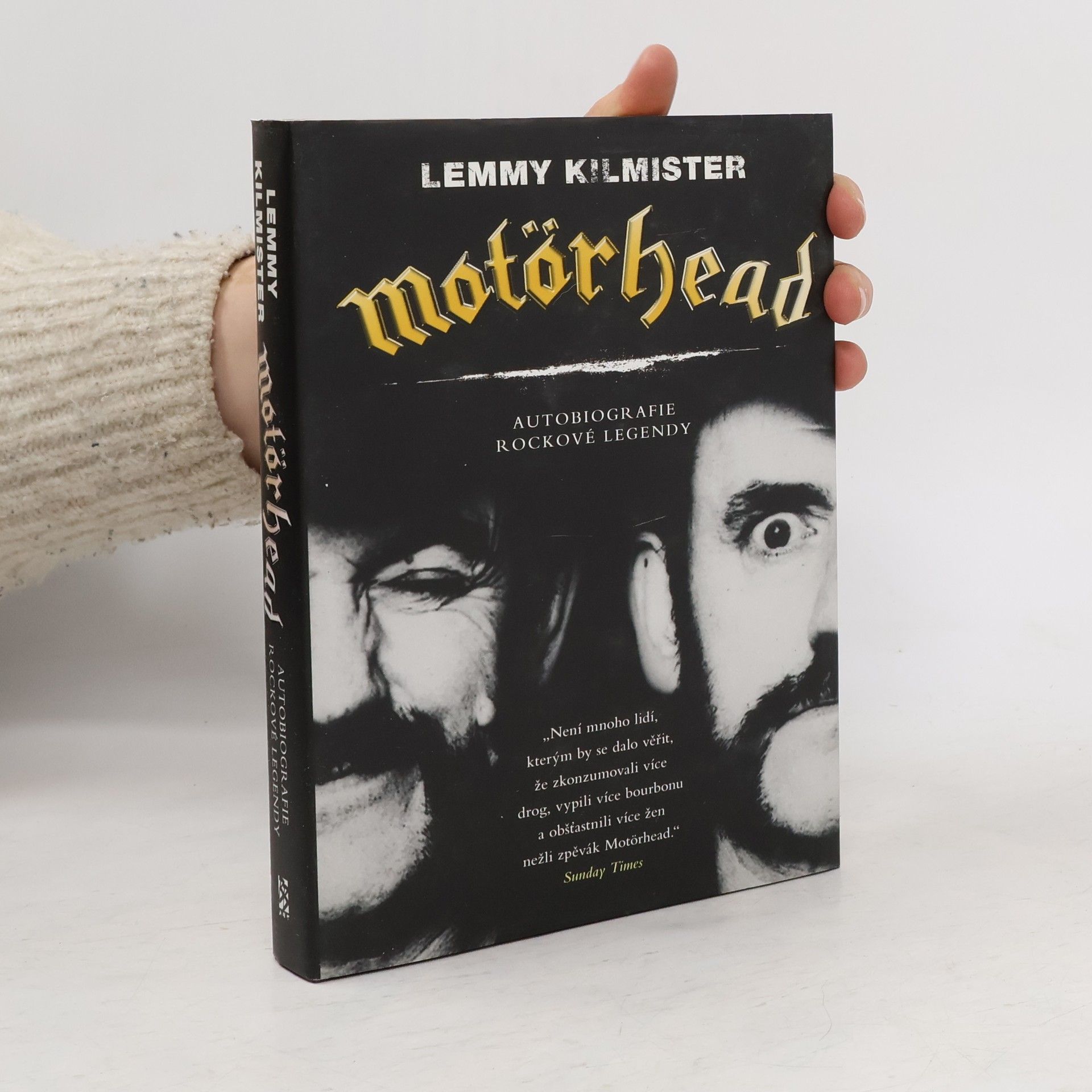 Lemmy Kilmister Motörhead