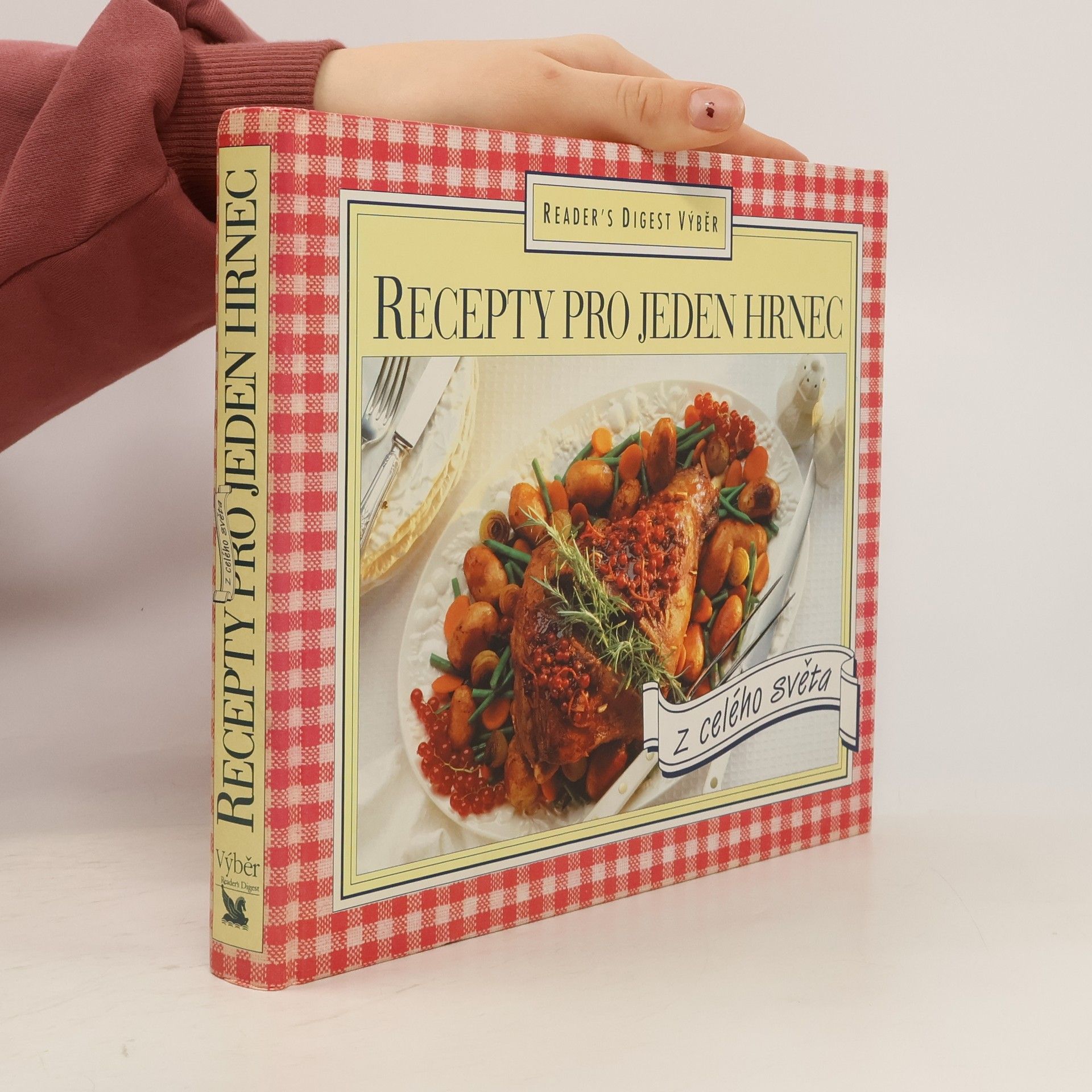 Kolektiv autorů Recepty pro jeden hrnec