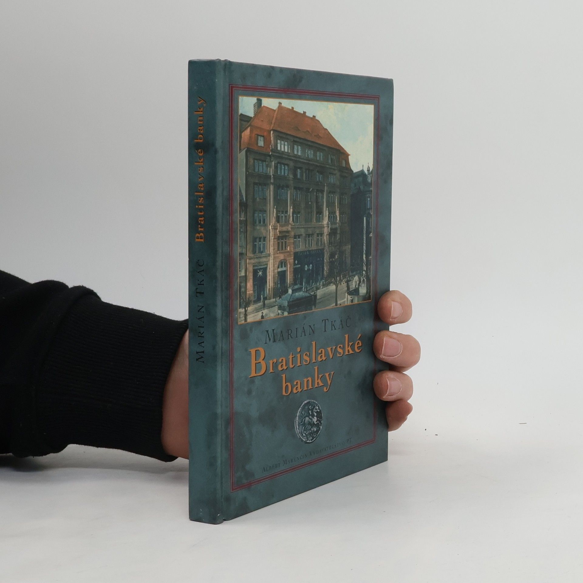 Marián Tkáč Bratislavské banky