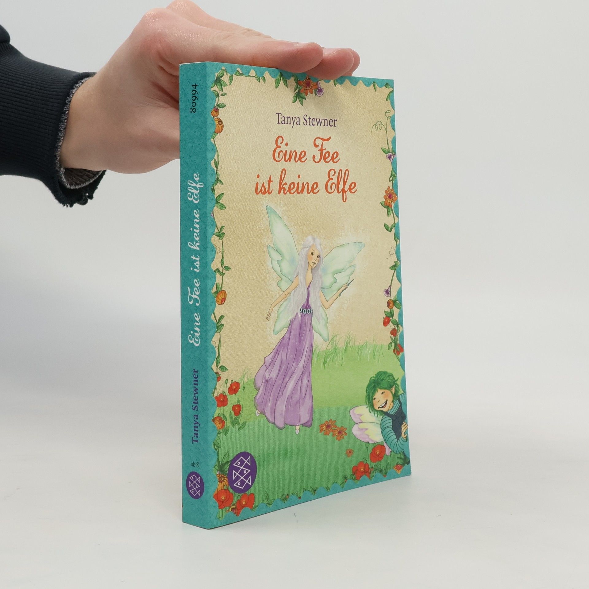 Eine Fee ist keine Elfe