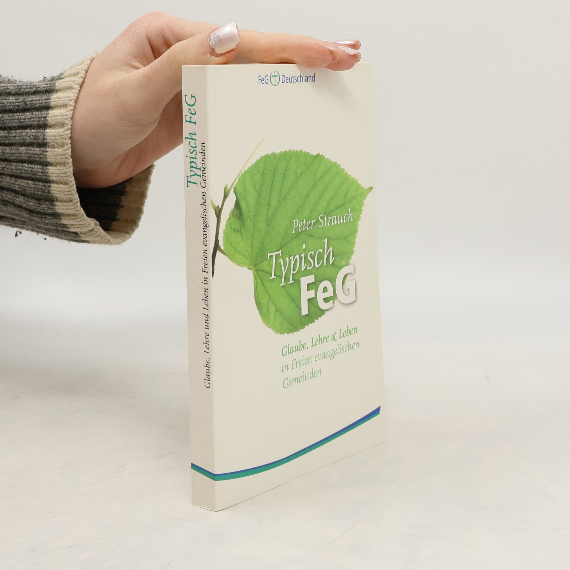 Peter Strauch Typisch FeG
