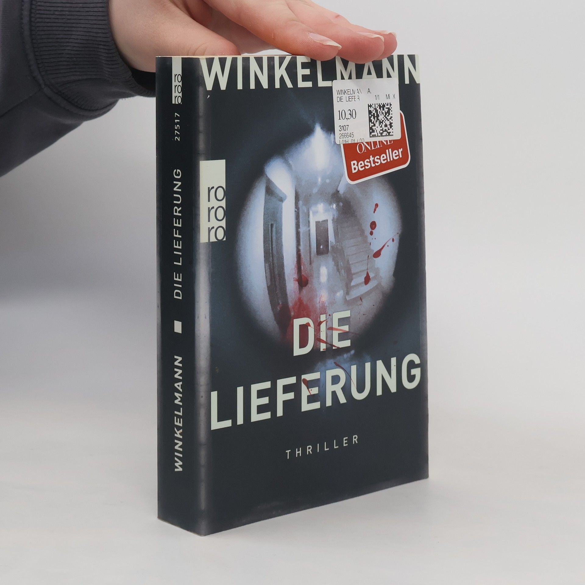 Hendrik Winter Die Lieferung