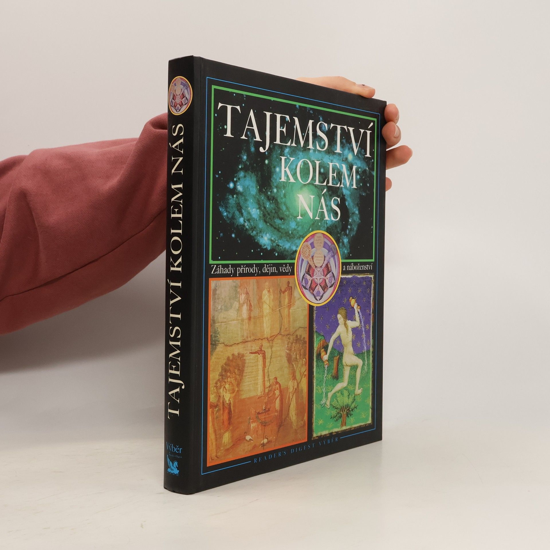 Jean Balthazar Tajemství kolem nás : záhady přírody, dějin, vědy a náboženství