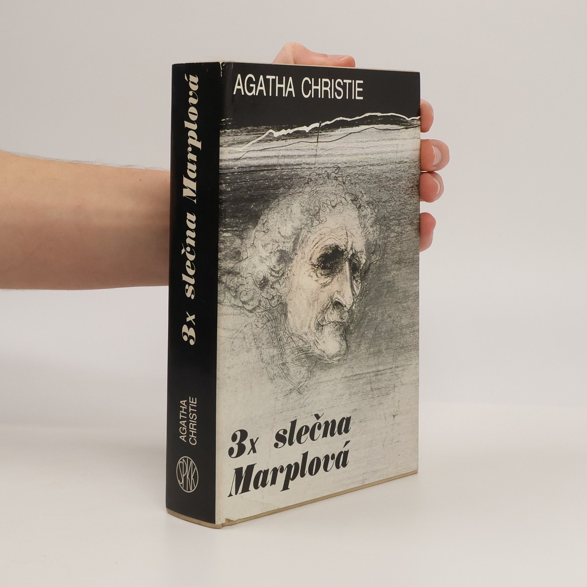 Agatha Christie 3x slečna Marplová