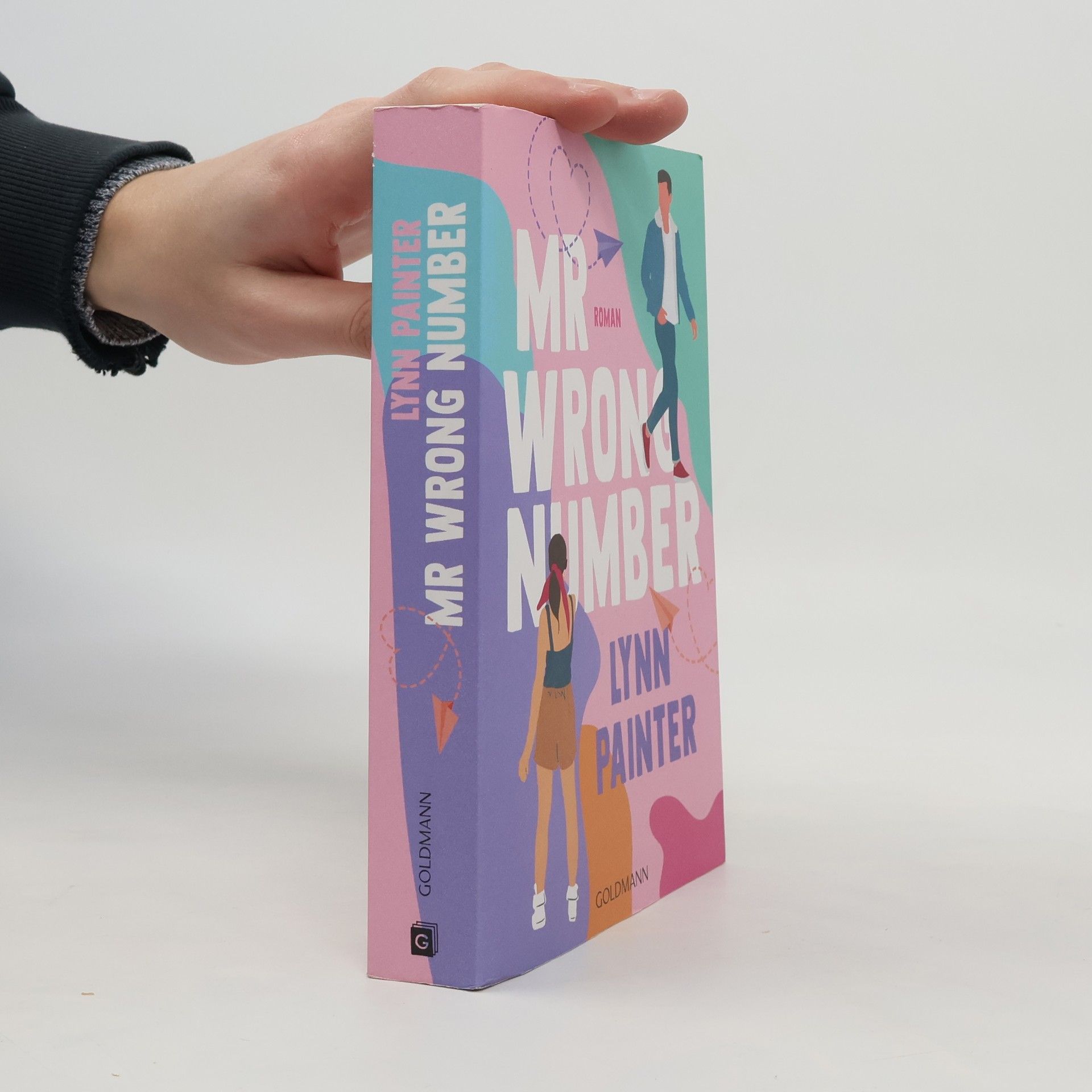 Lynn Painter Mr Wrong Number