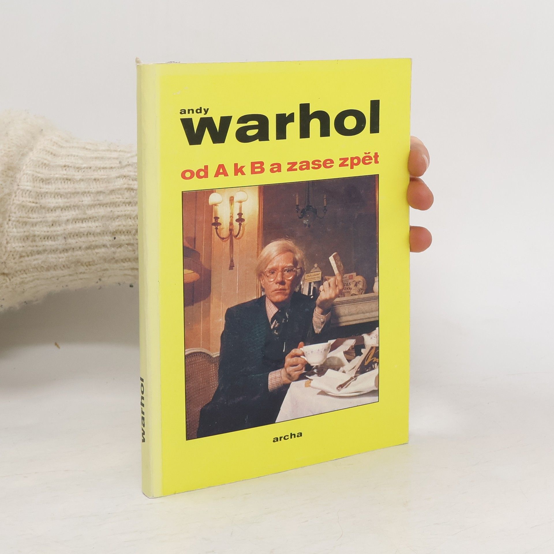 Od A k B a zase zpět