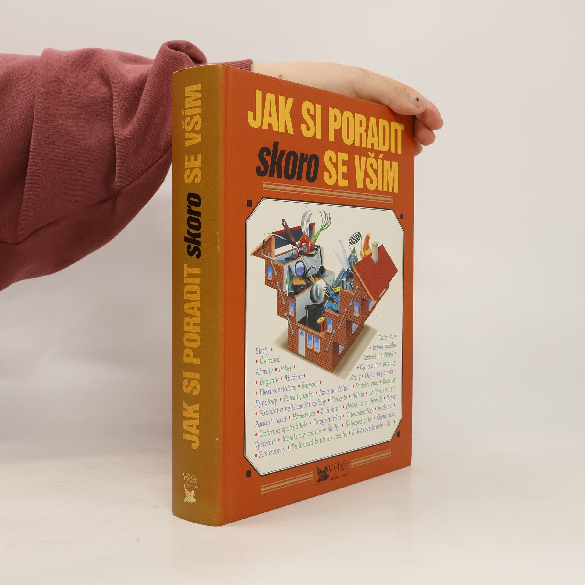 Neville Carrington Jak si poradit skoro se vším