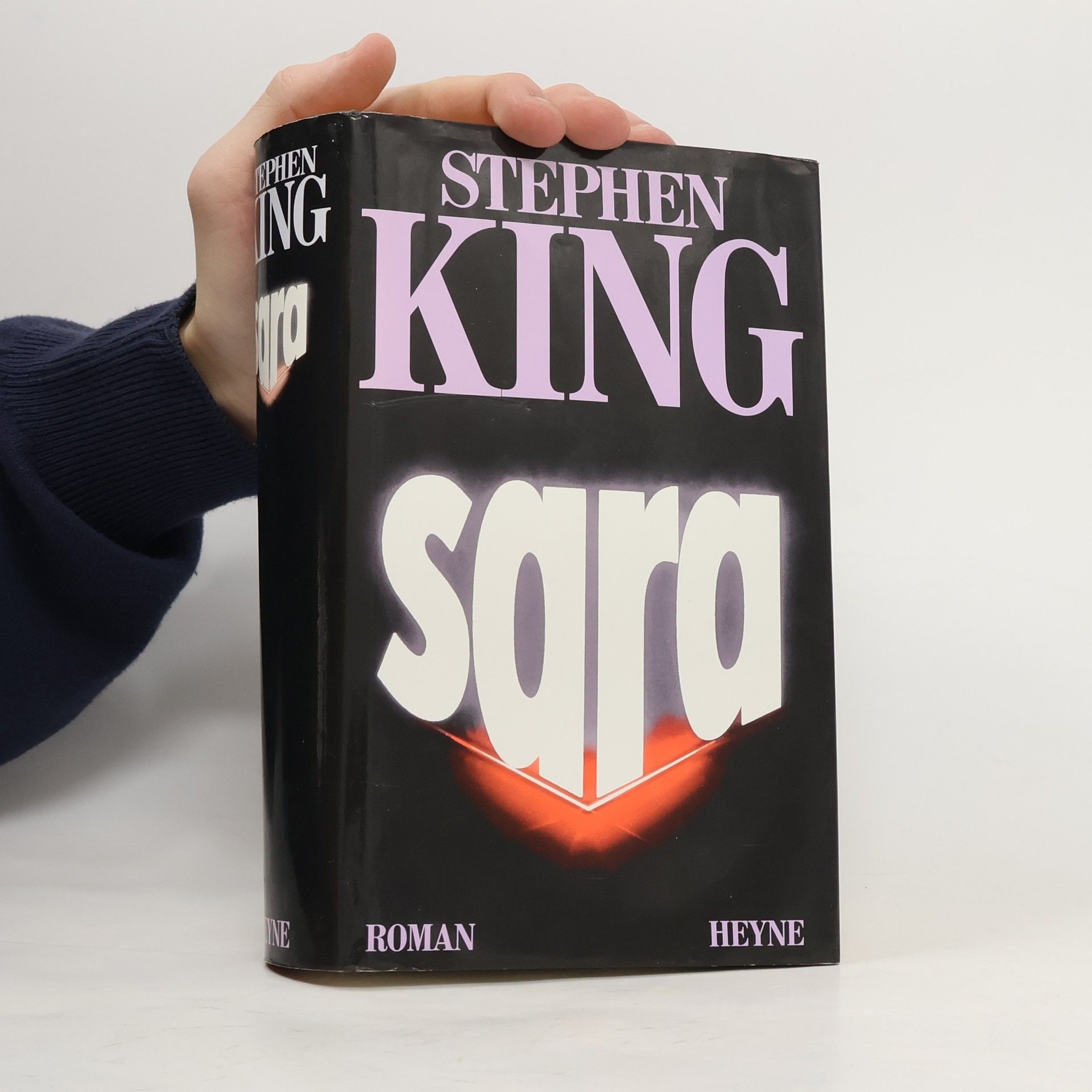 Stephen King Sara