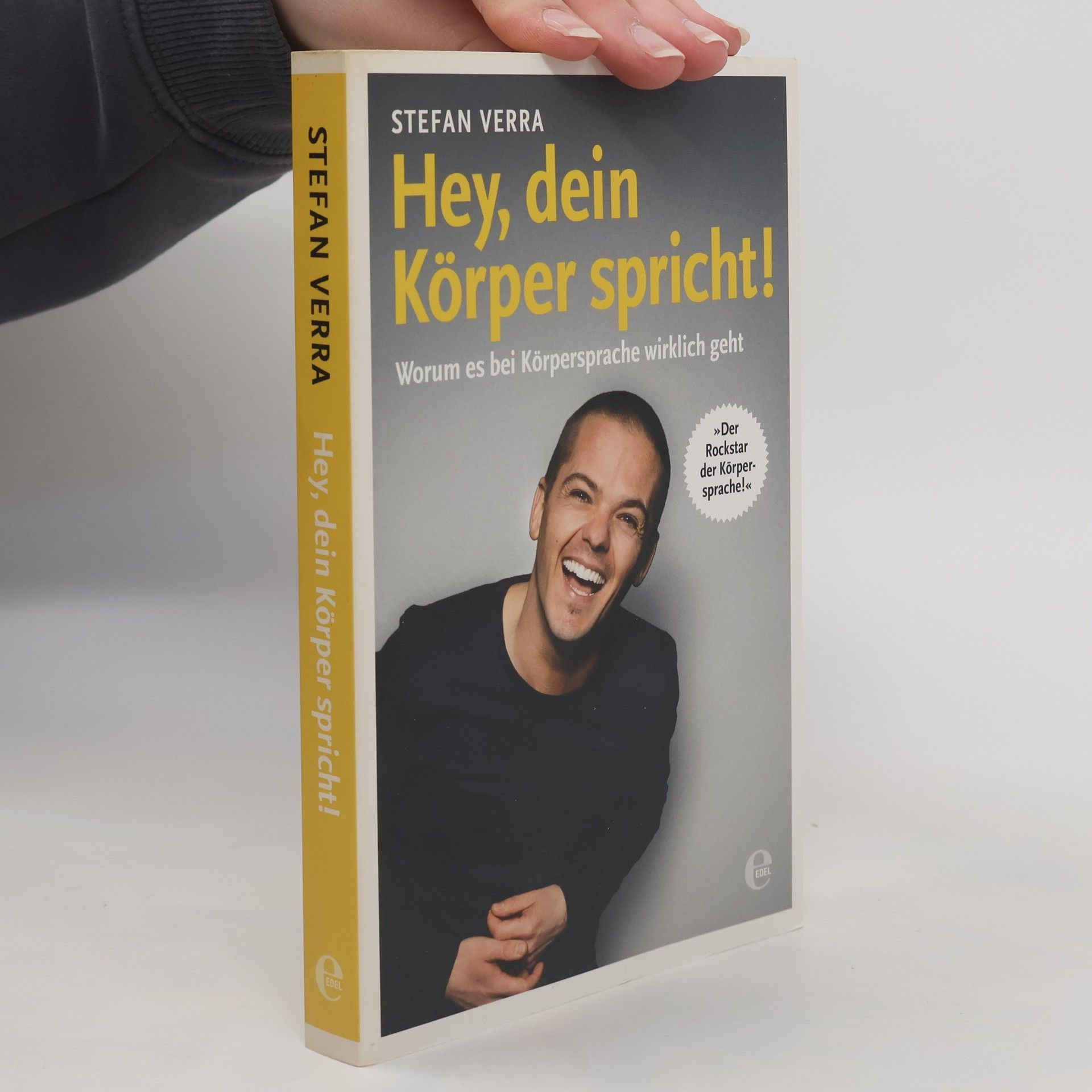 Stefan Verra Hey, dein Körper spricht!