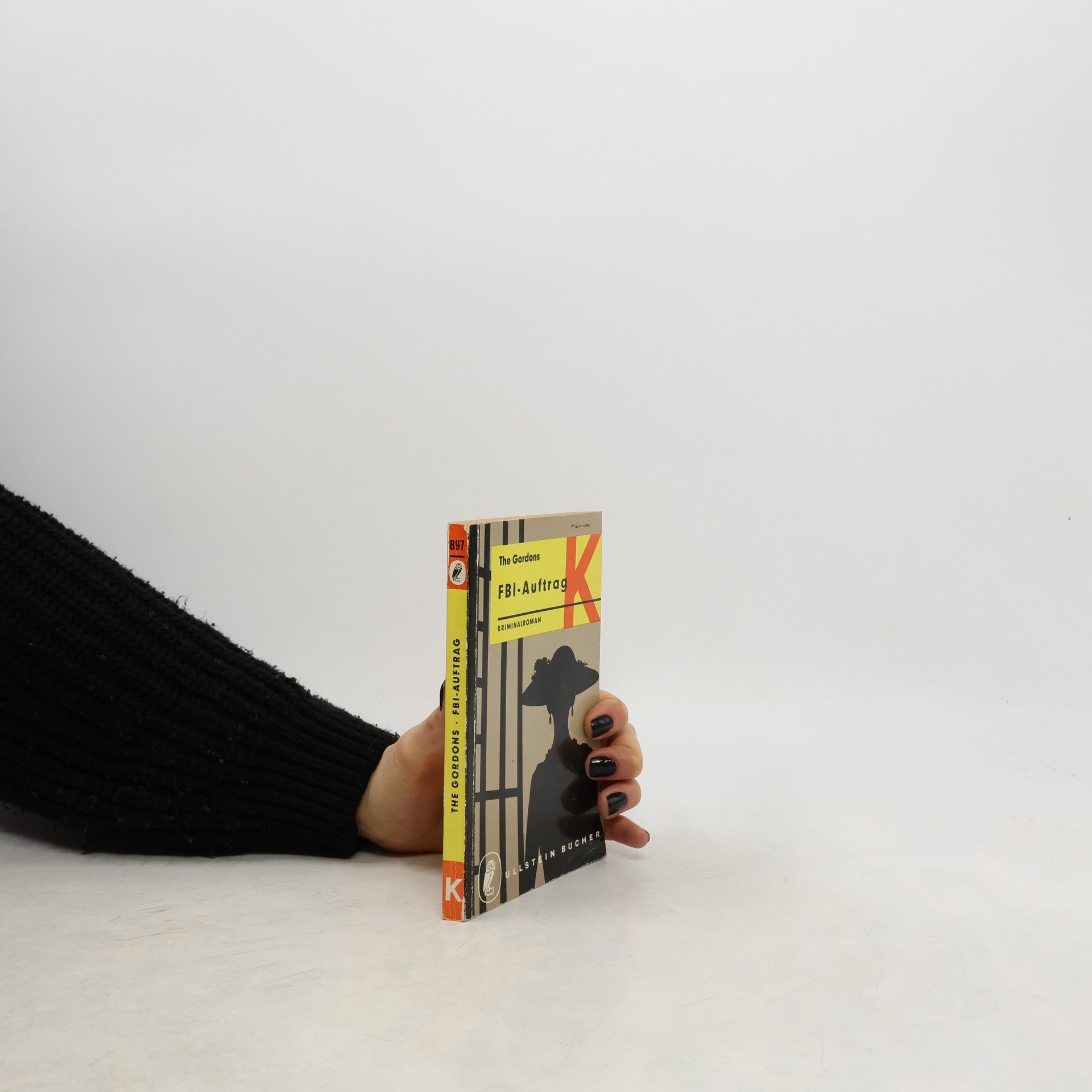 The Gordons FBI-Auftrag