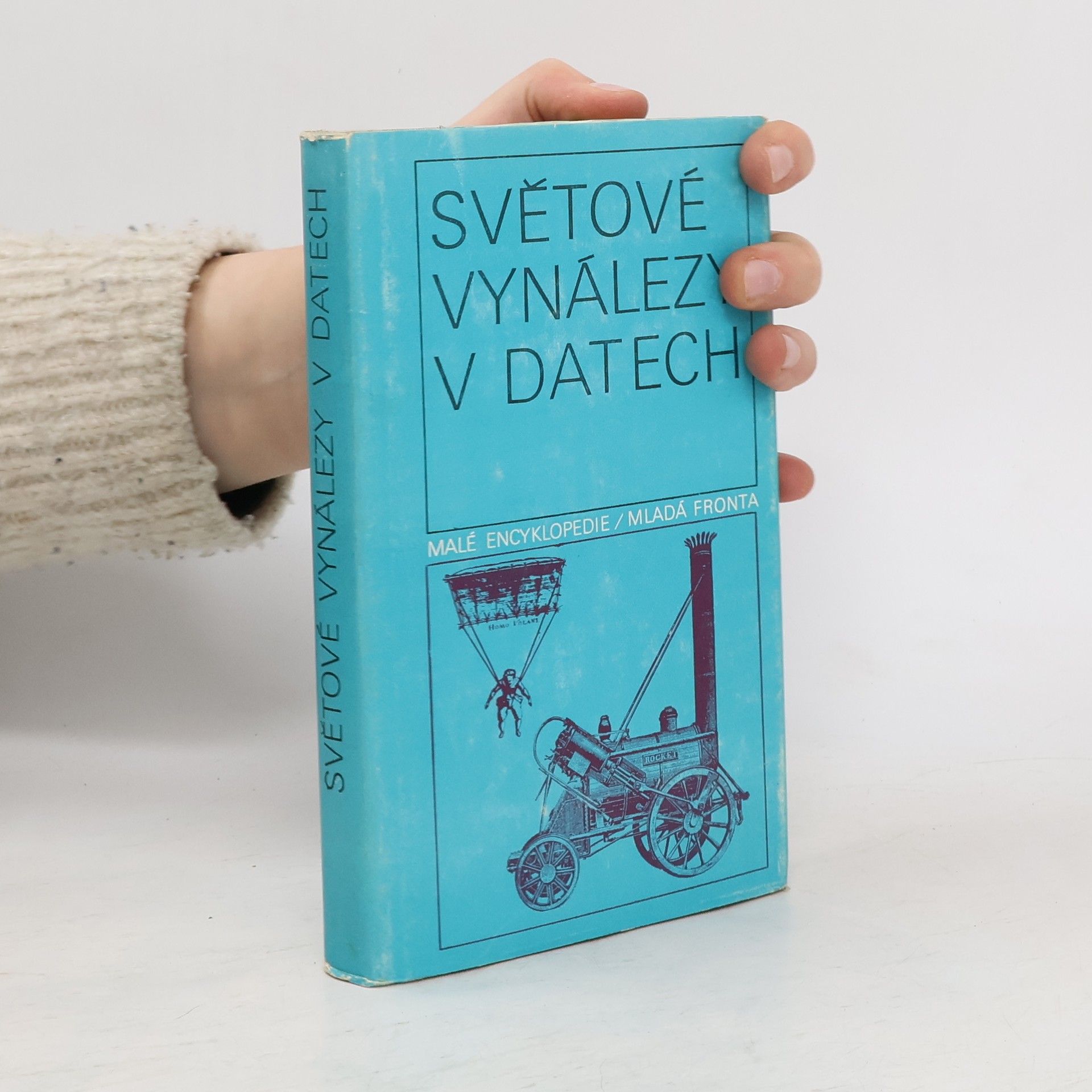 Světové vynálezy v datech