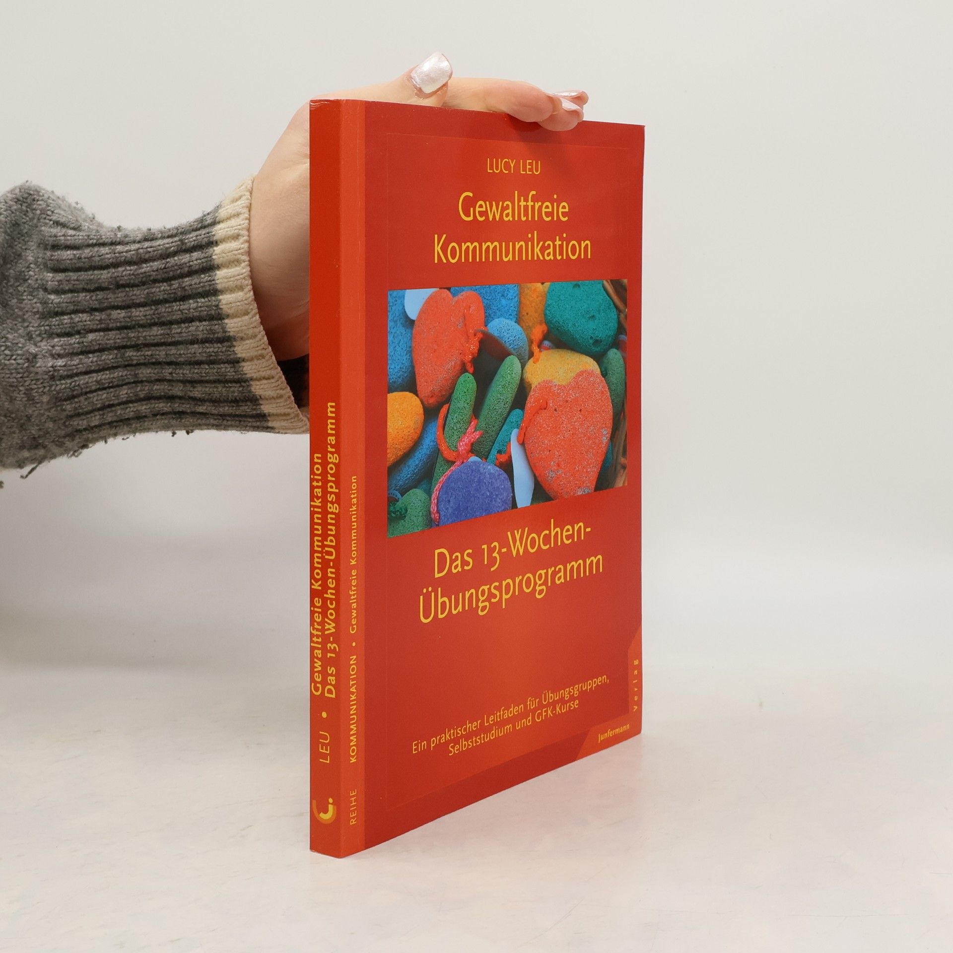 Lucy Leu Gewaltfreie Kommunikation