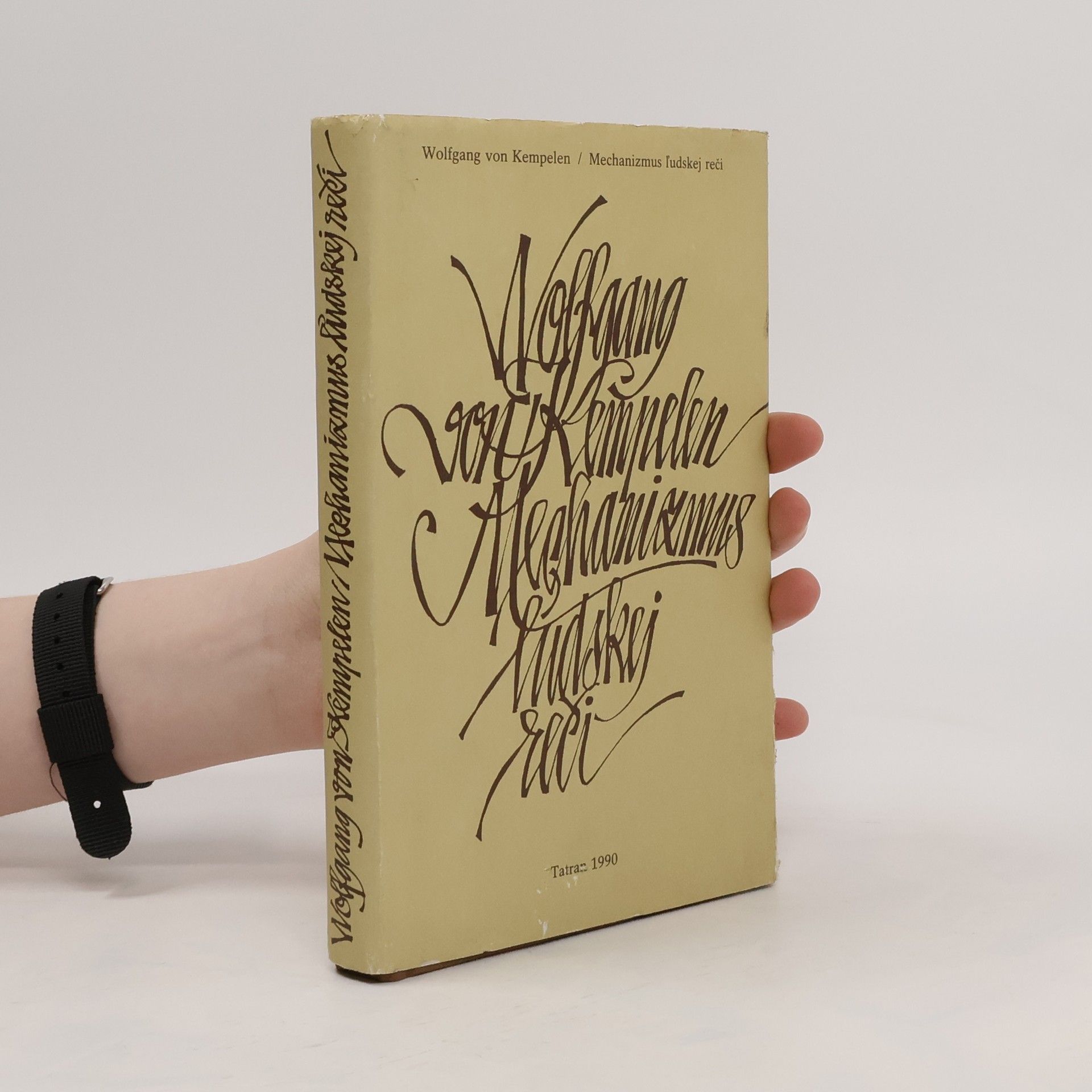 Mechanizmus ľudskej reči