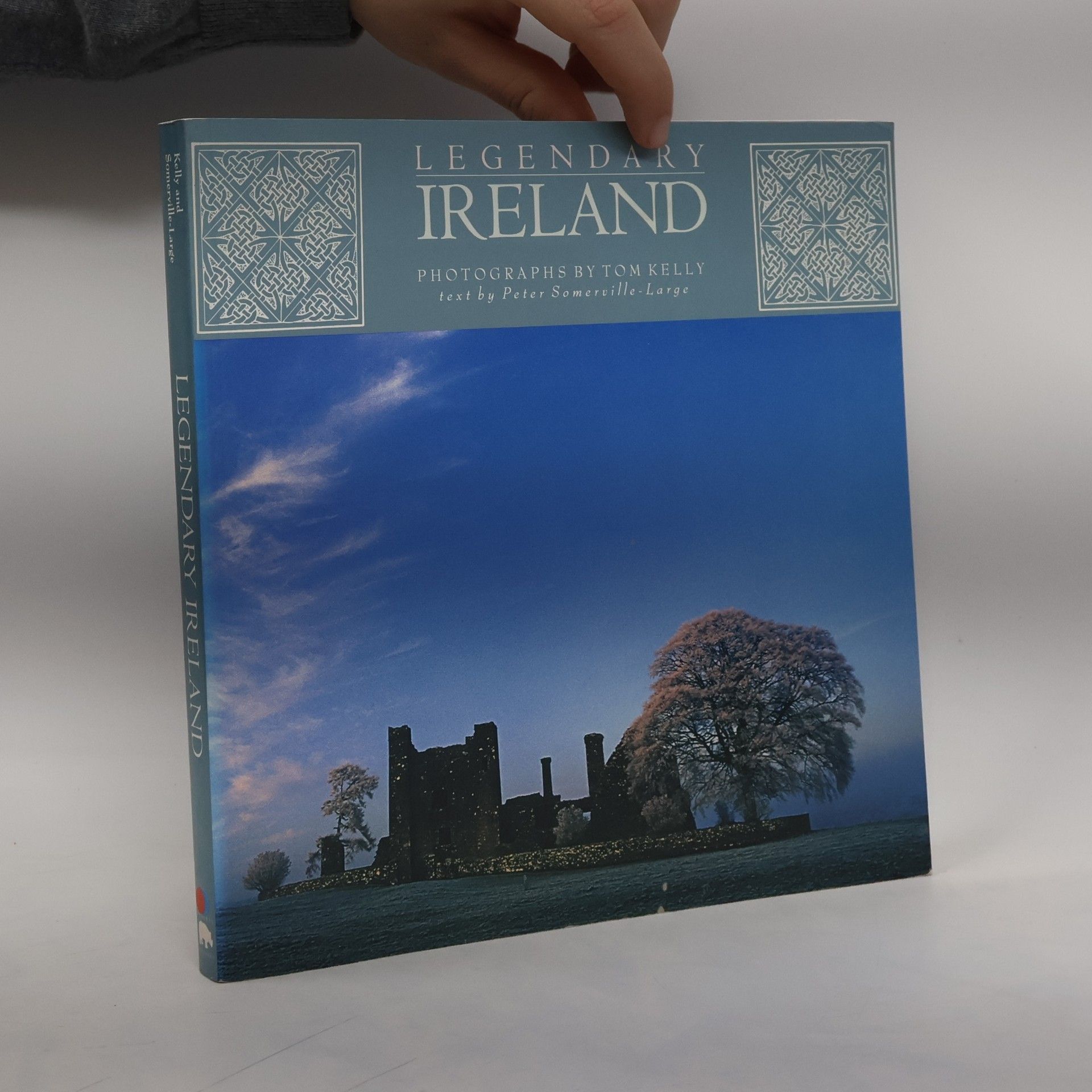 Tom Kelley Legendary Ireland