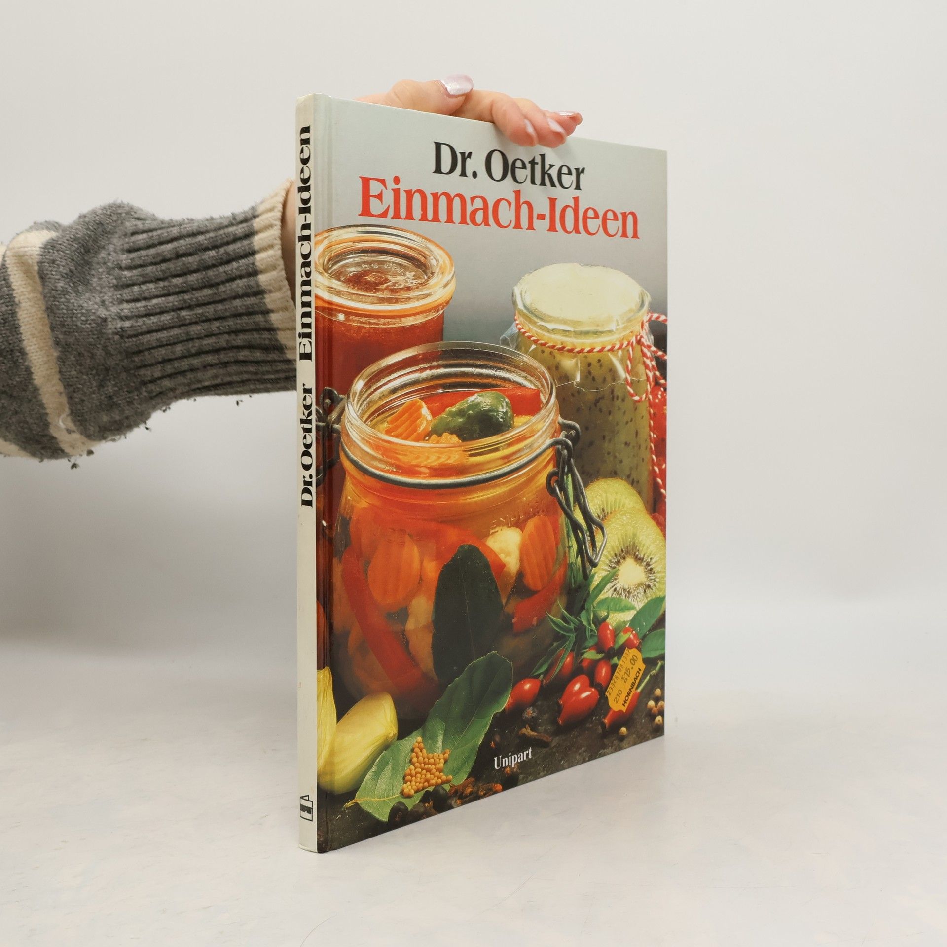 Collectif d'auteurs Einmach-Ideen