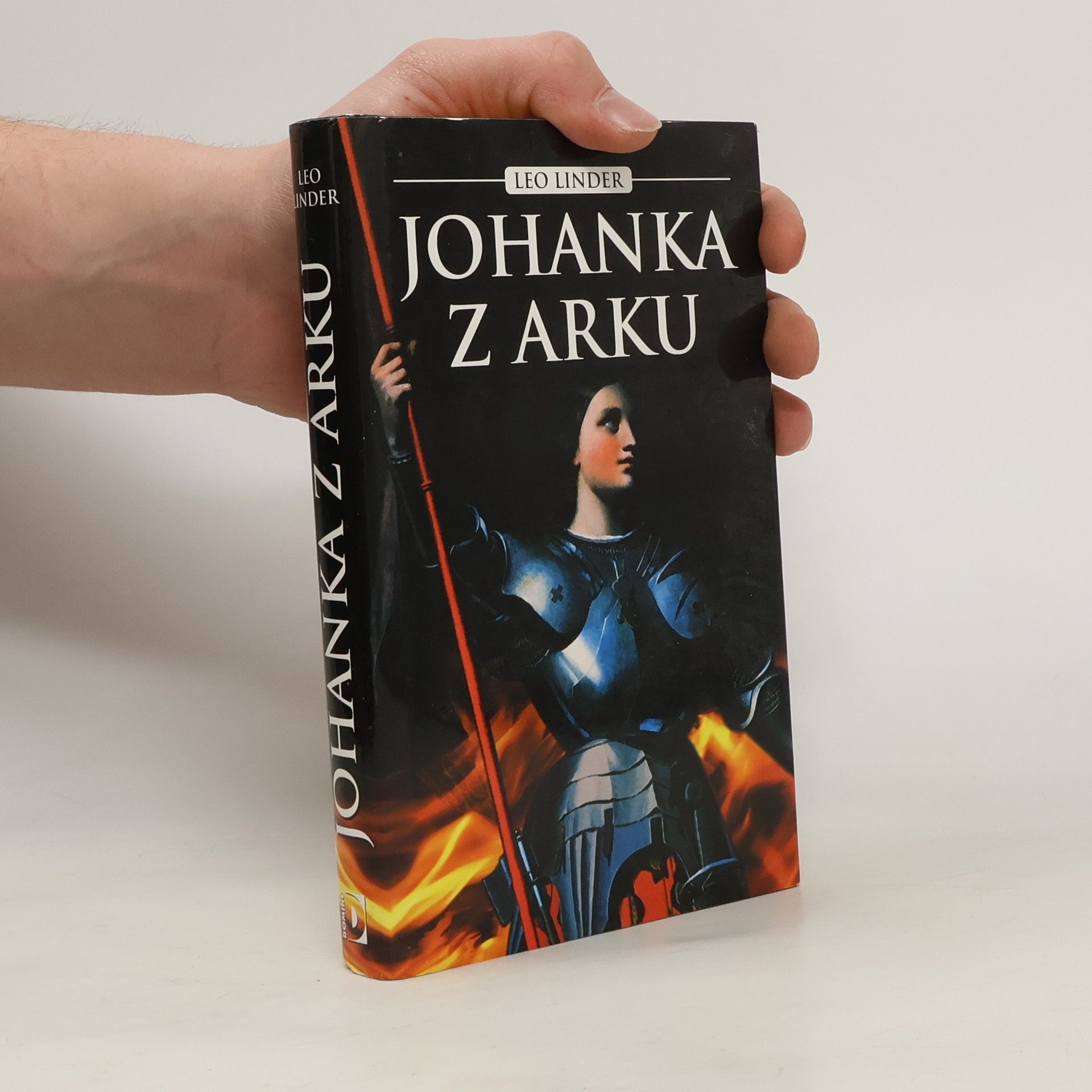 Leo G. Linder Johanka z Arku