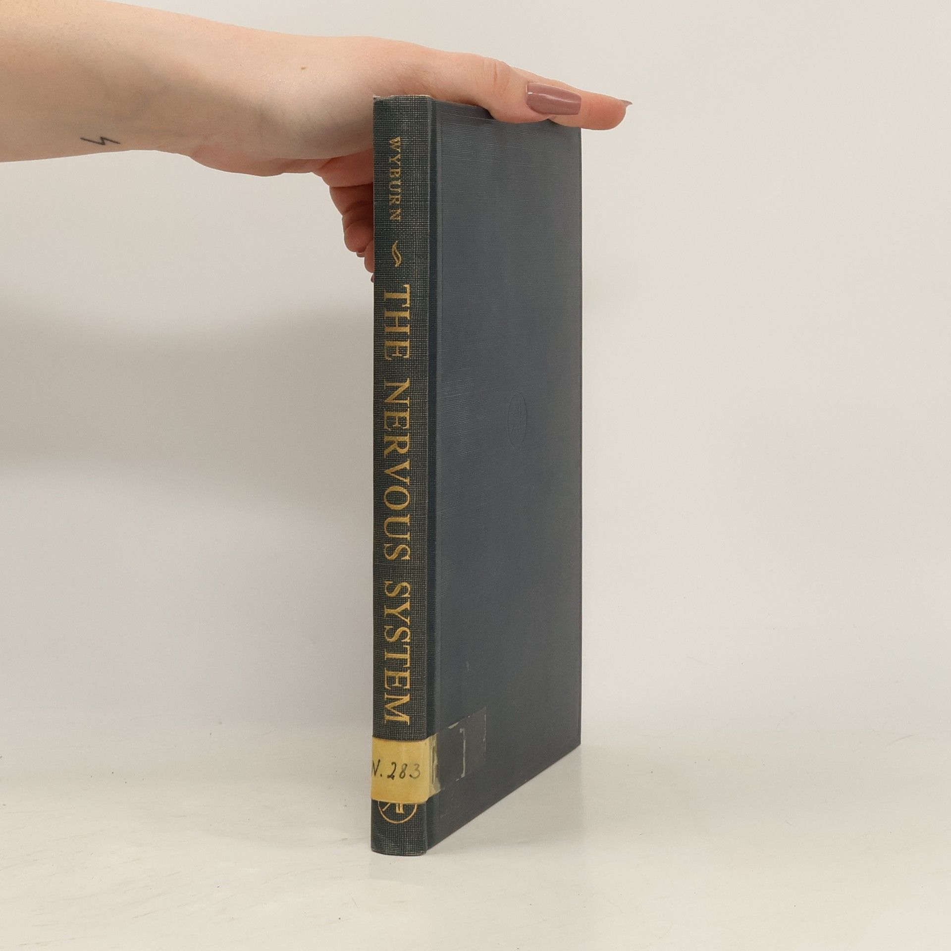 G. M. Wyburn The Nervous System