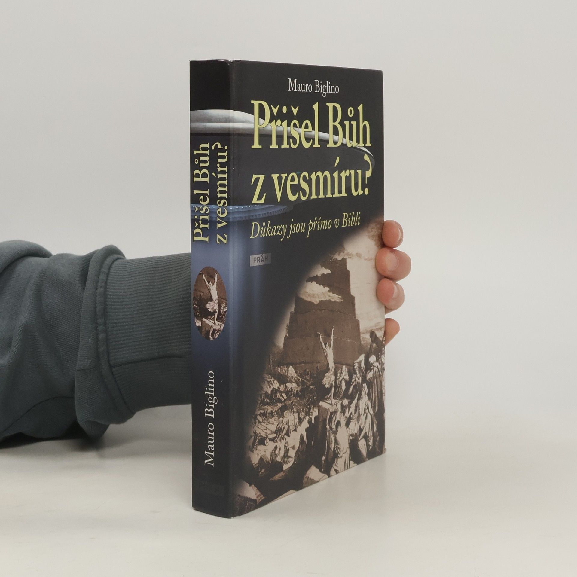 Přišel Bůh z vesmíru?