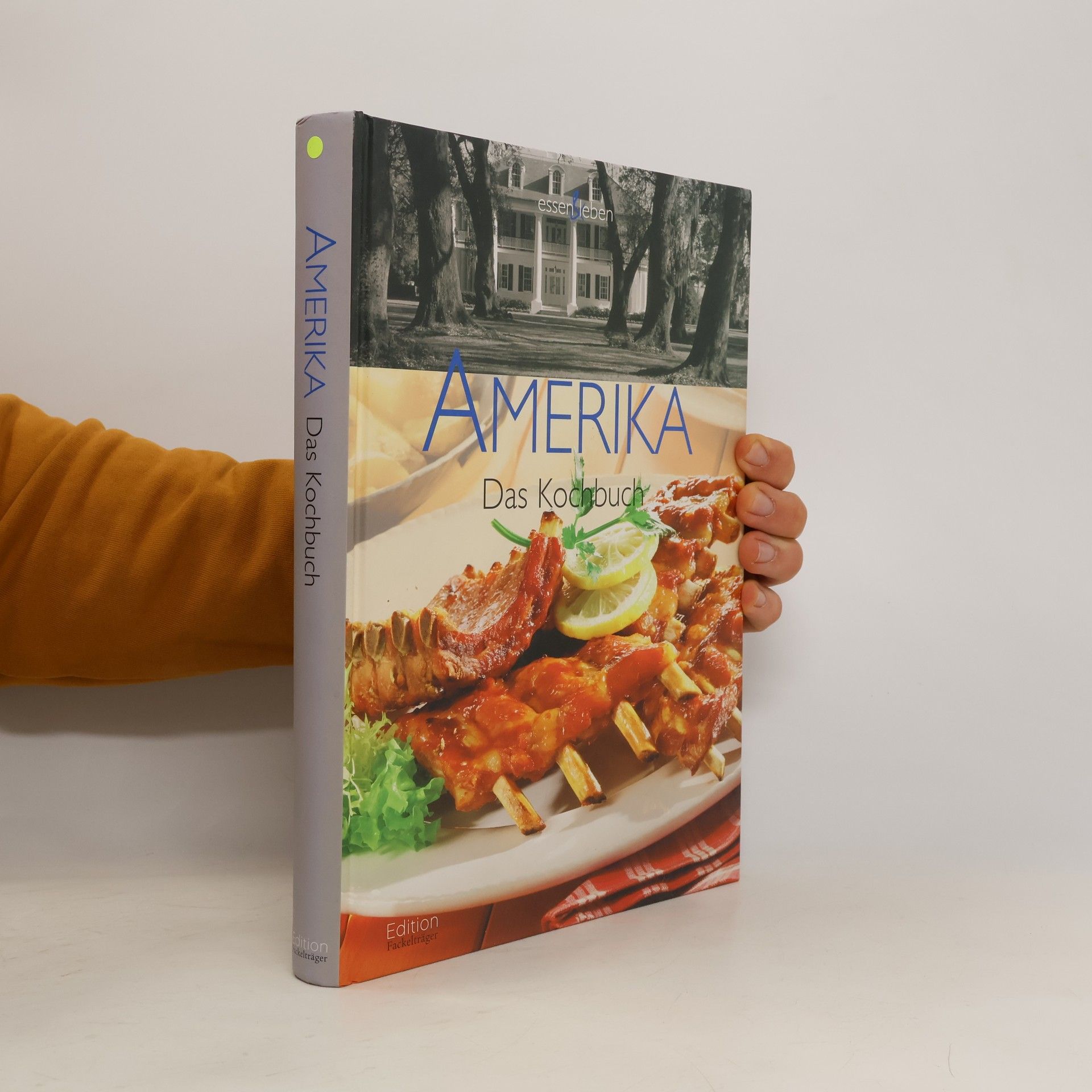Sylvia Winnewisser Amerika - das Kochbuch