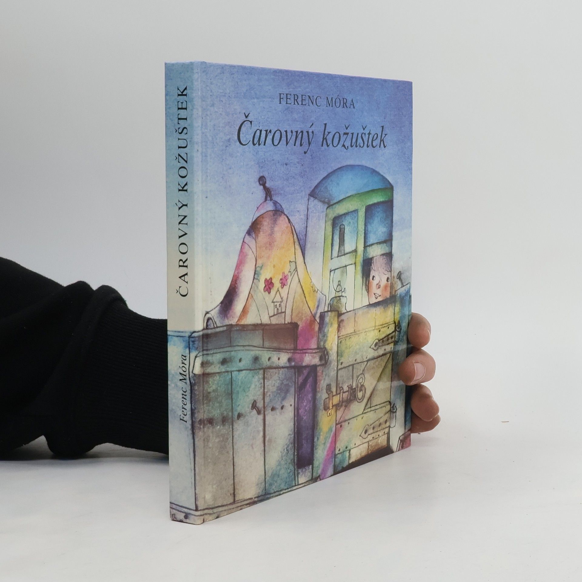 Ferenc Móra Čarovný kožuštek