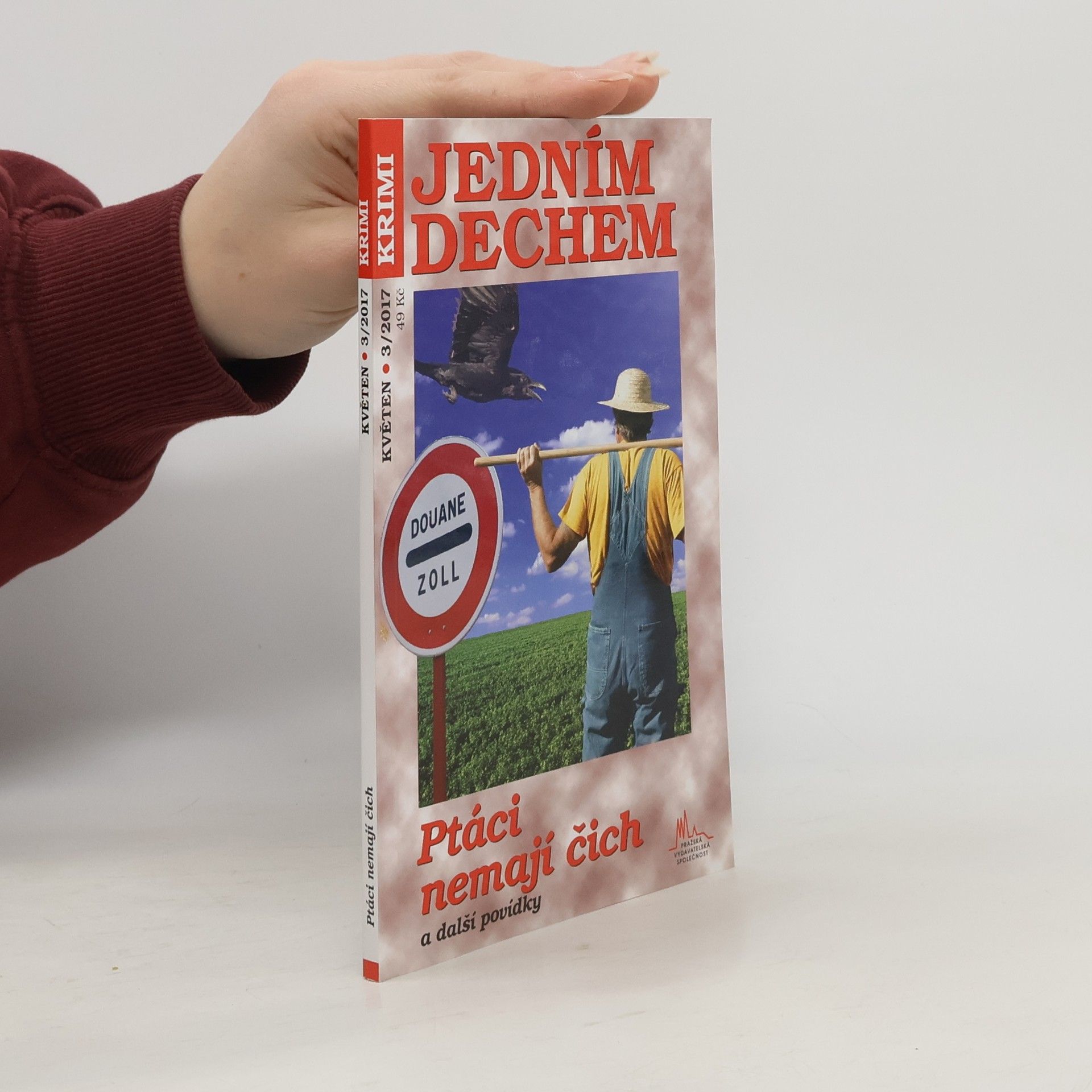 Kolektív autorov Jedním dechem. Alternace a jiné povídky