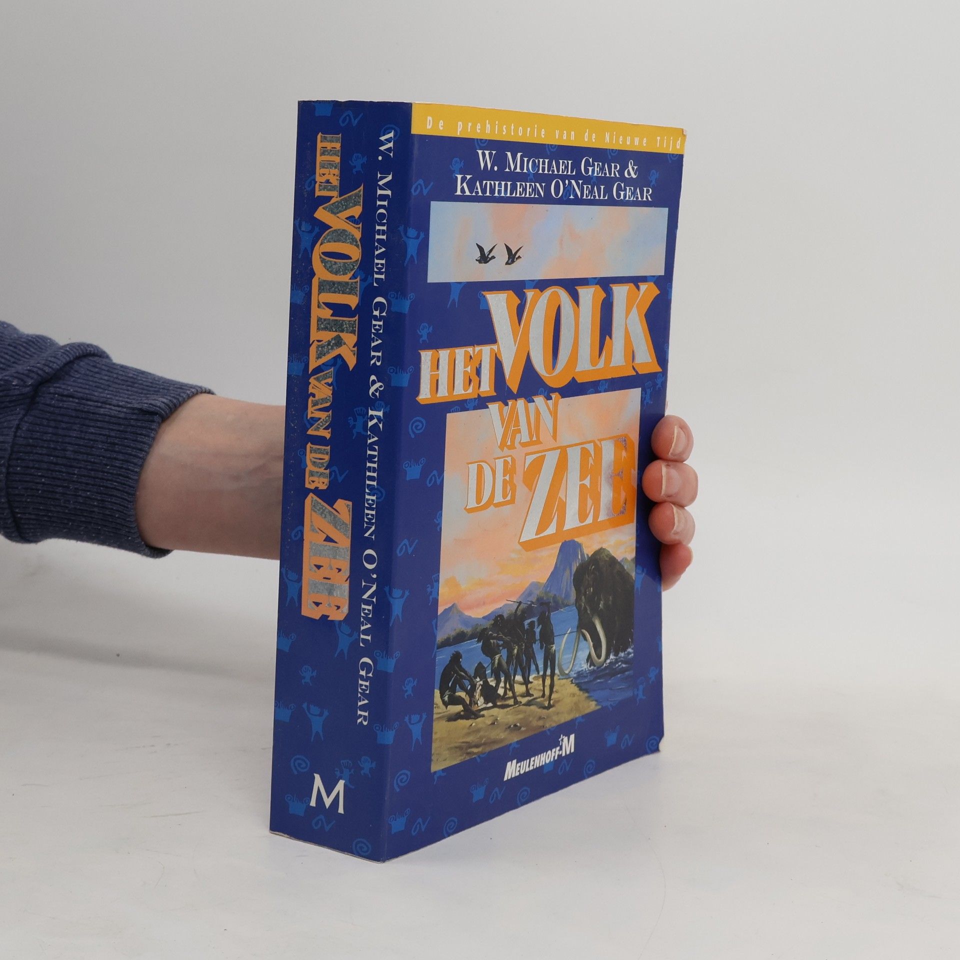 W. Michael Gear Het volk van de zee