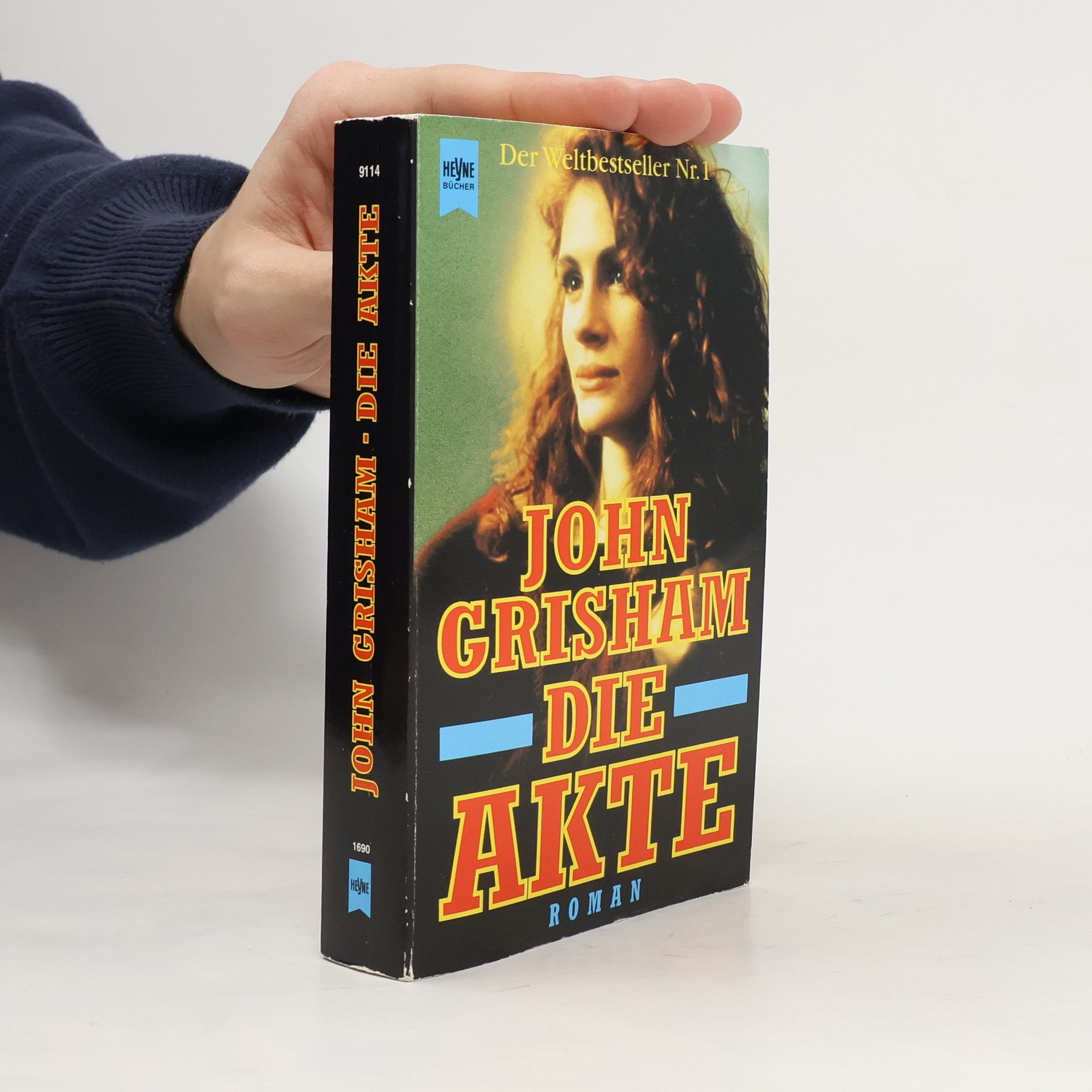 John Grisham Die Akte