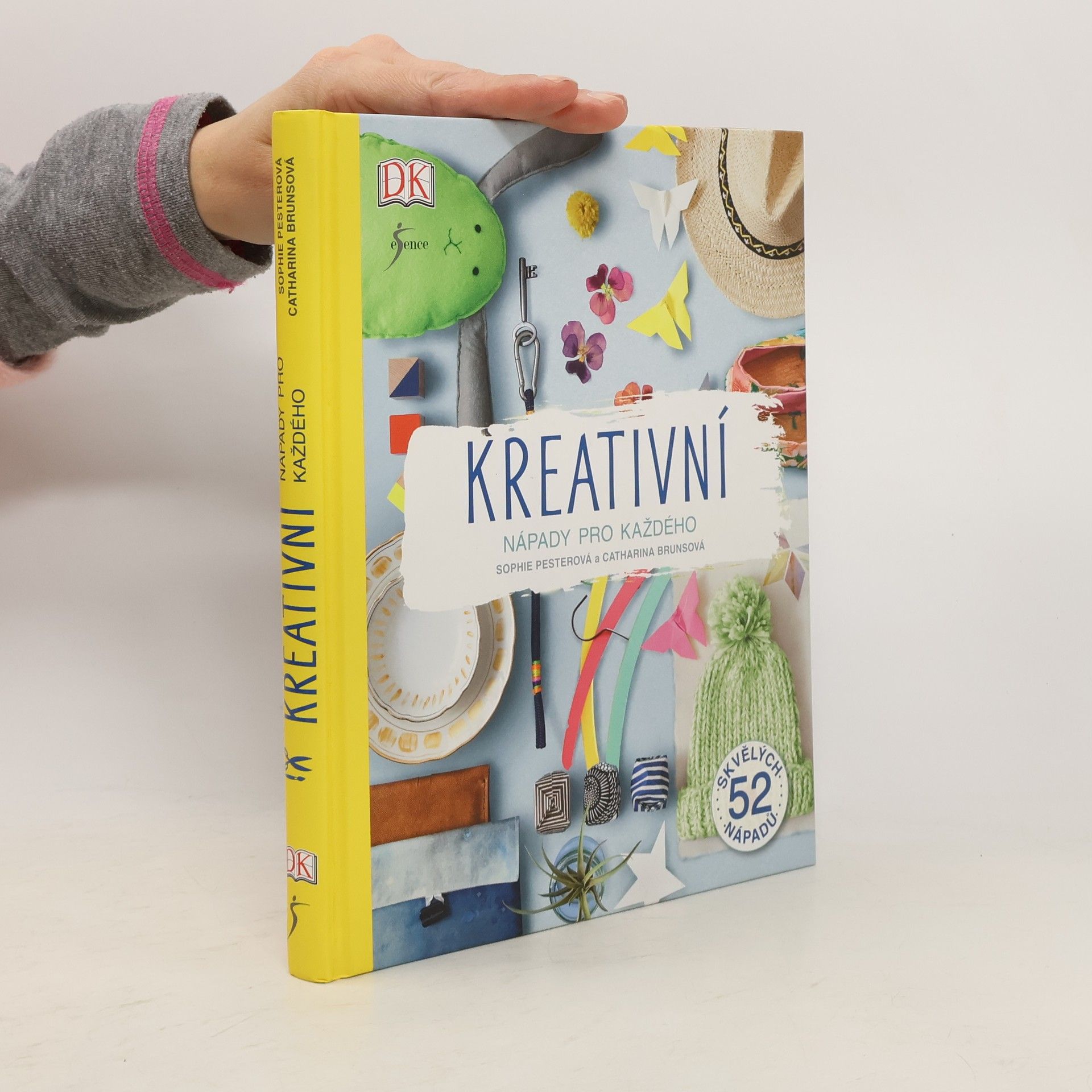Sophie Pester Kreativní nápady pro každého