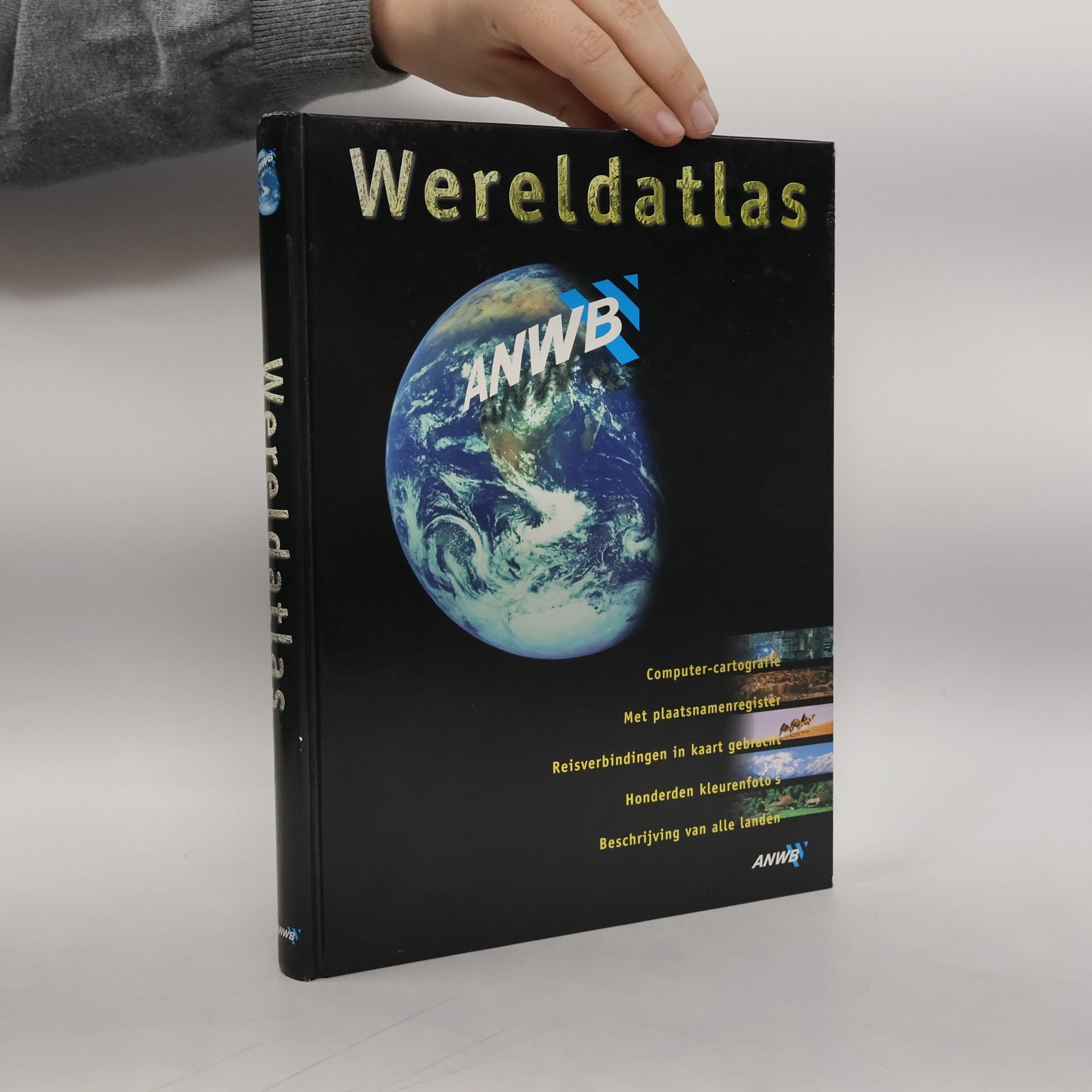 Autorenkollektiv Wereldatlas