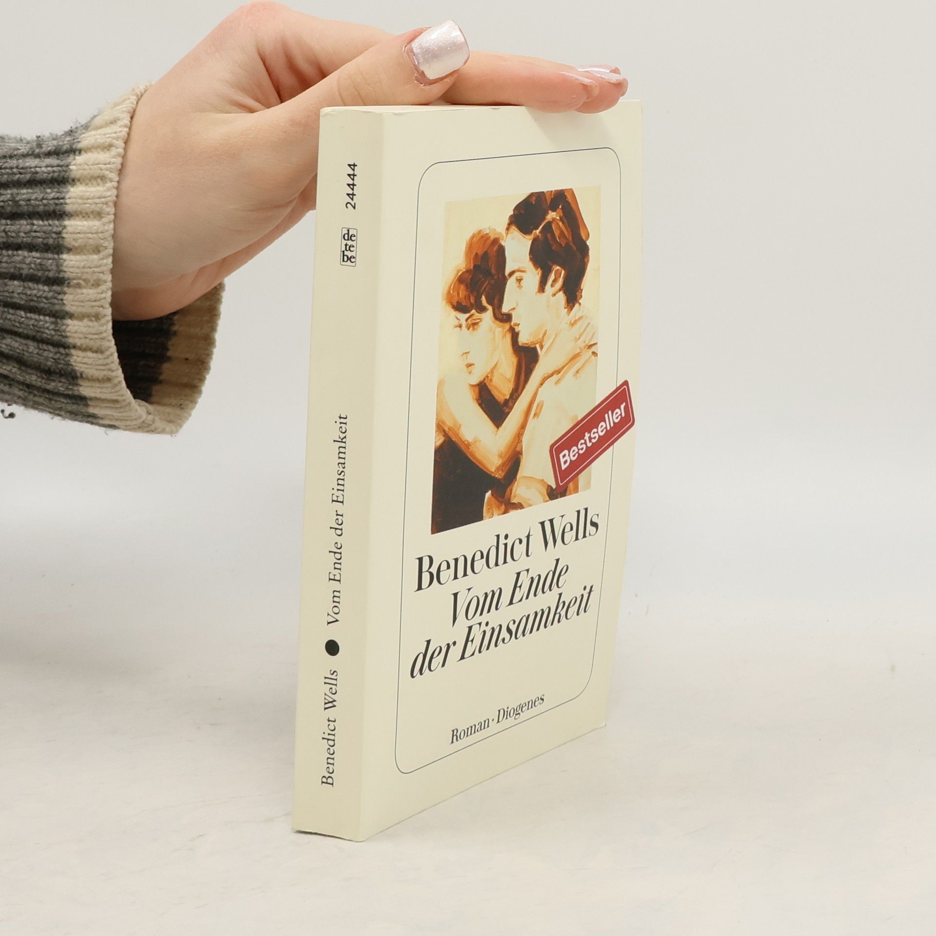 Benedict Wells Vom Ende der Einsamkeit