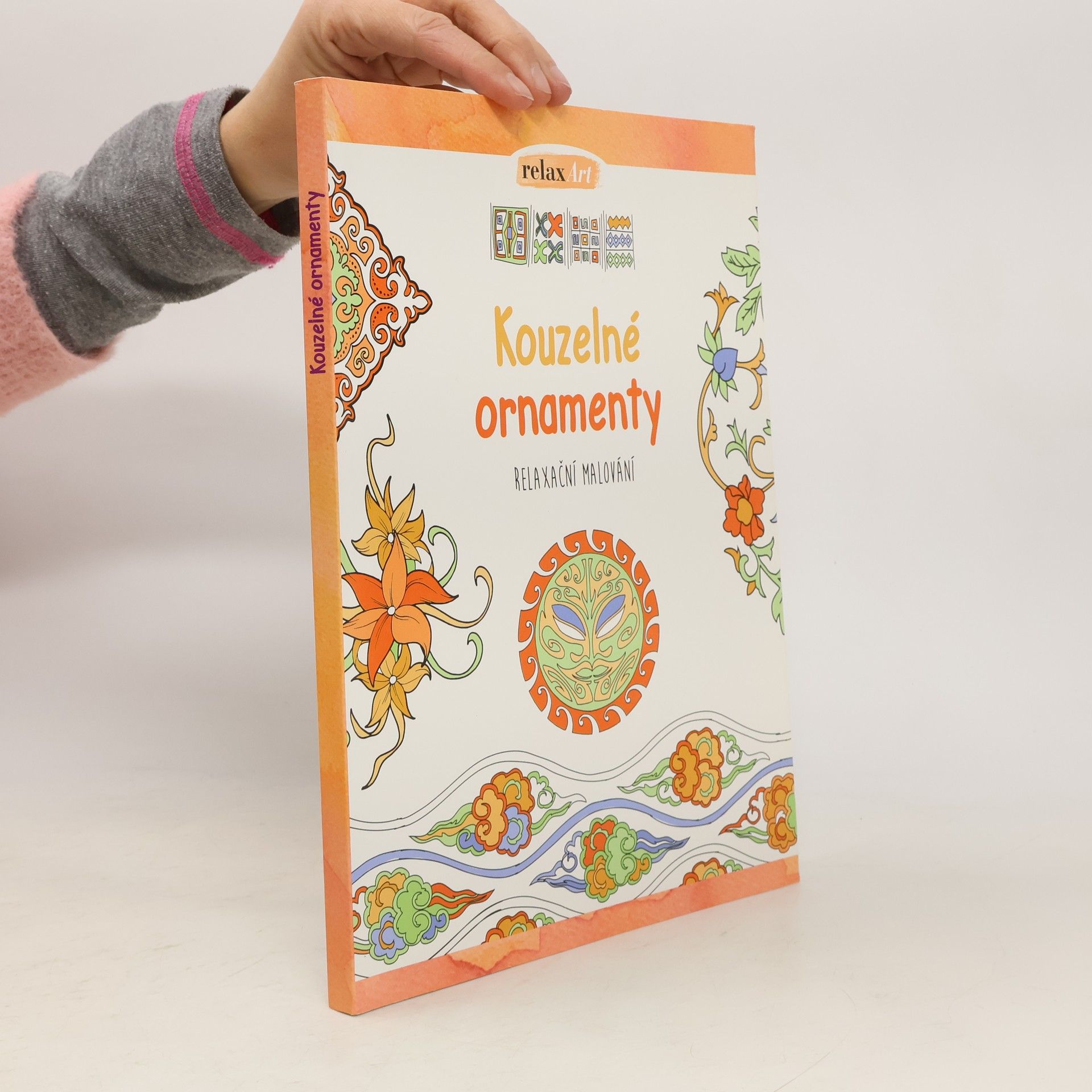 Kolektív autorov Kouzelné ornamenty