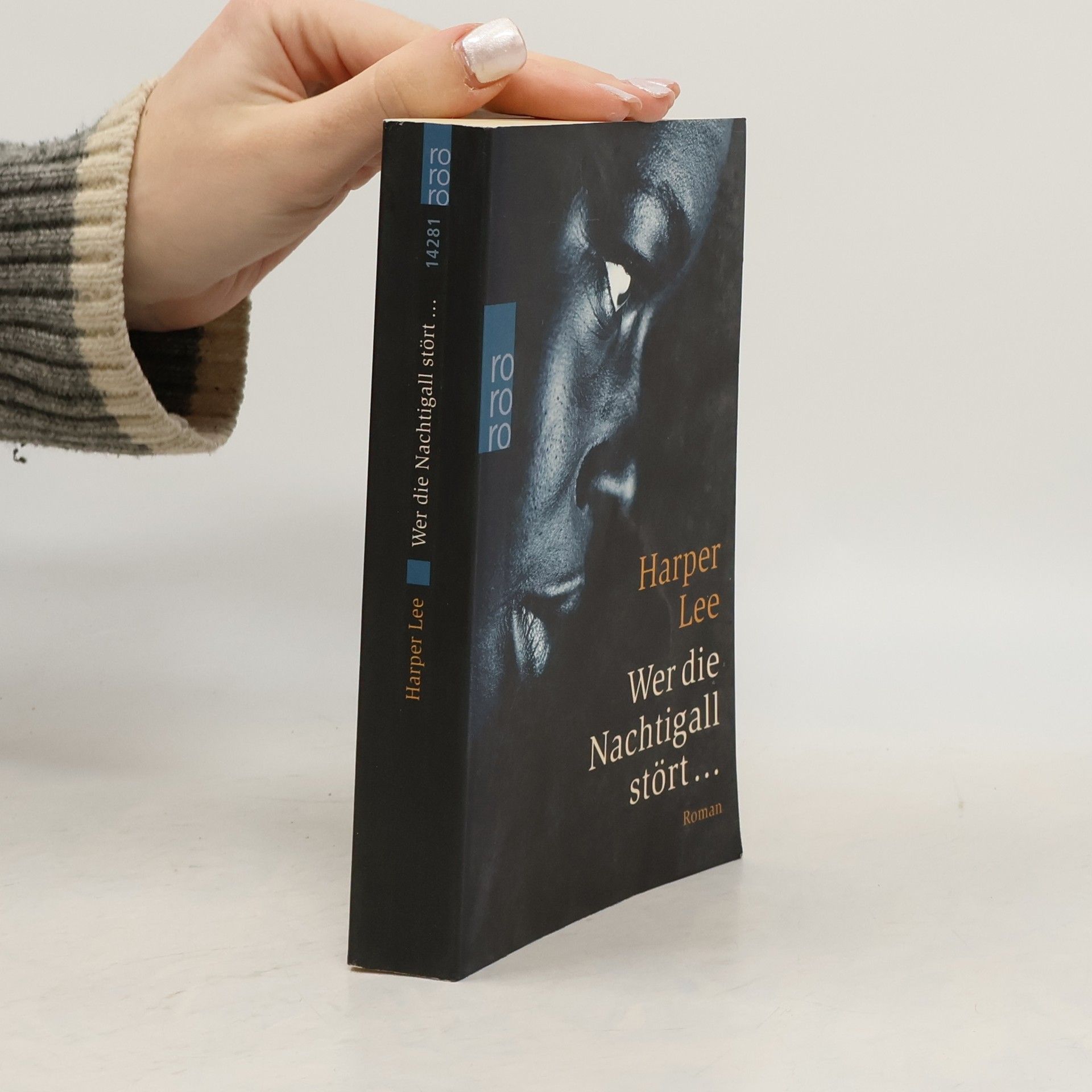 Harper Lee Wer die Nachtigall stört...