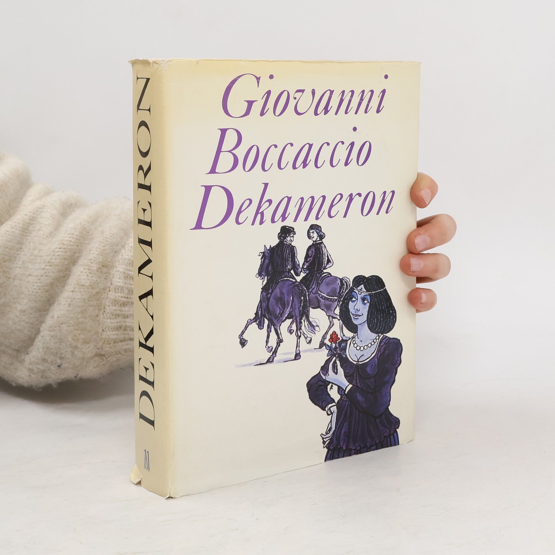 Giovanni Boccaccio Dekameron