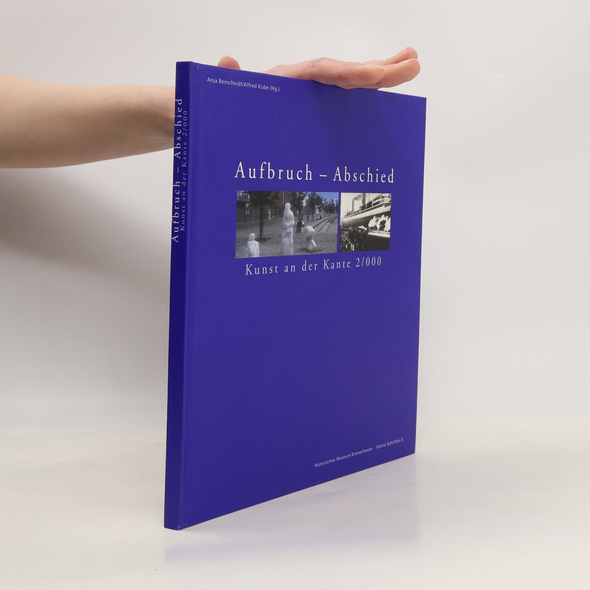 Anja Benscheidt Hochseefischerei