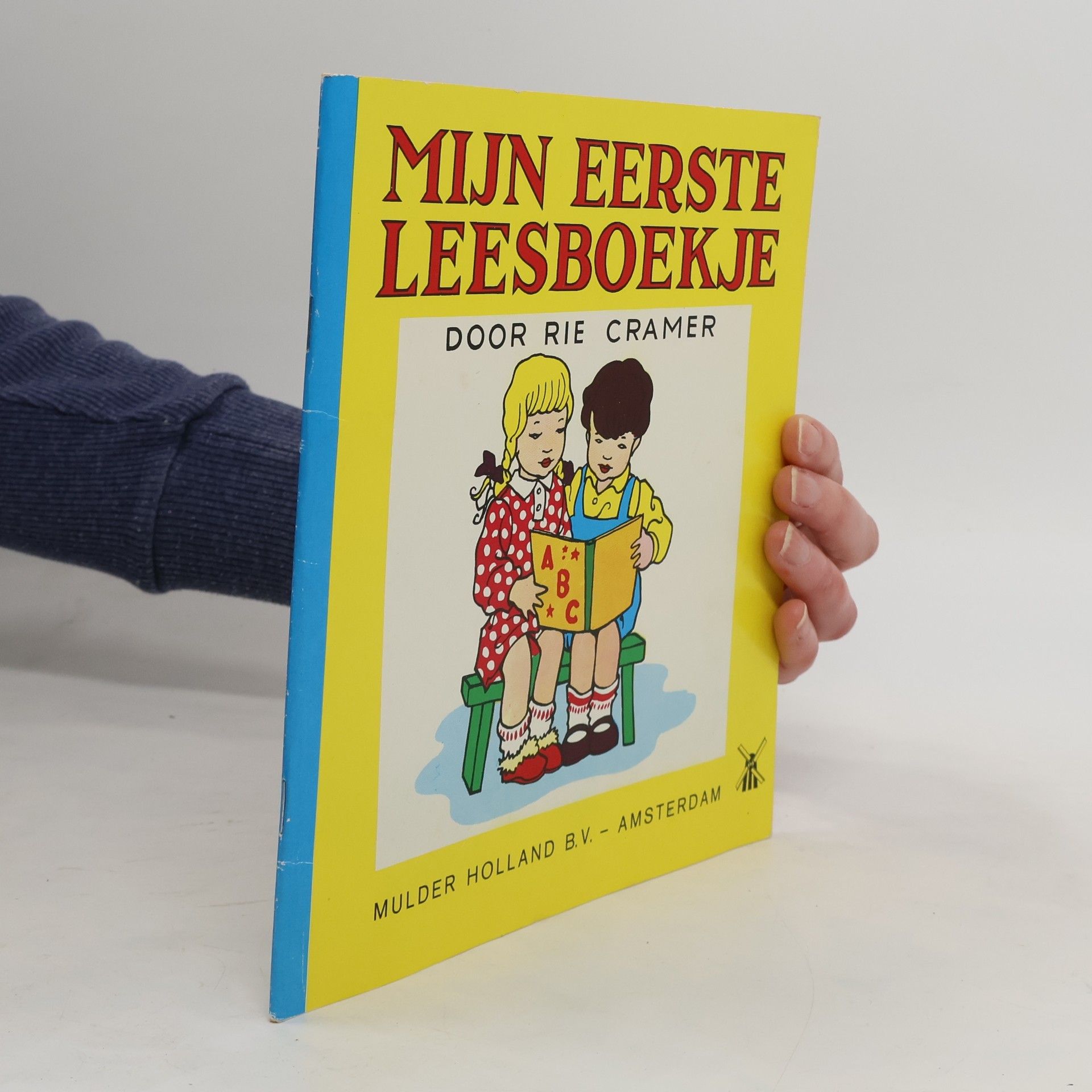 Mijn eerste leesboekje