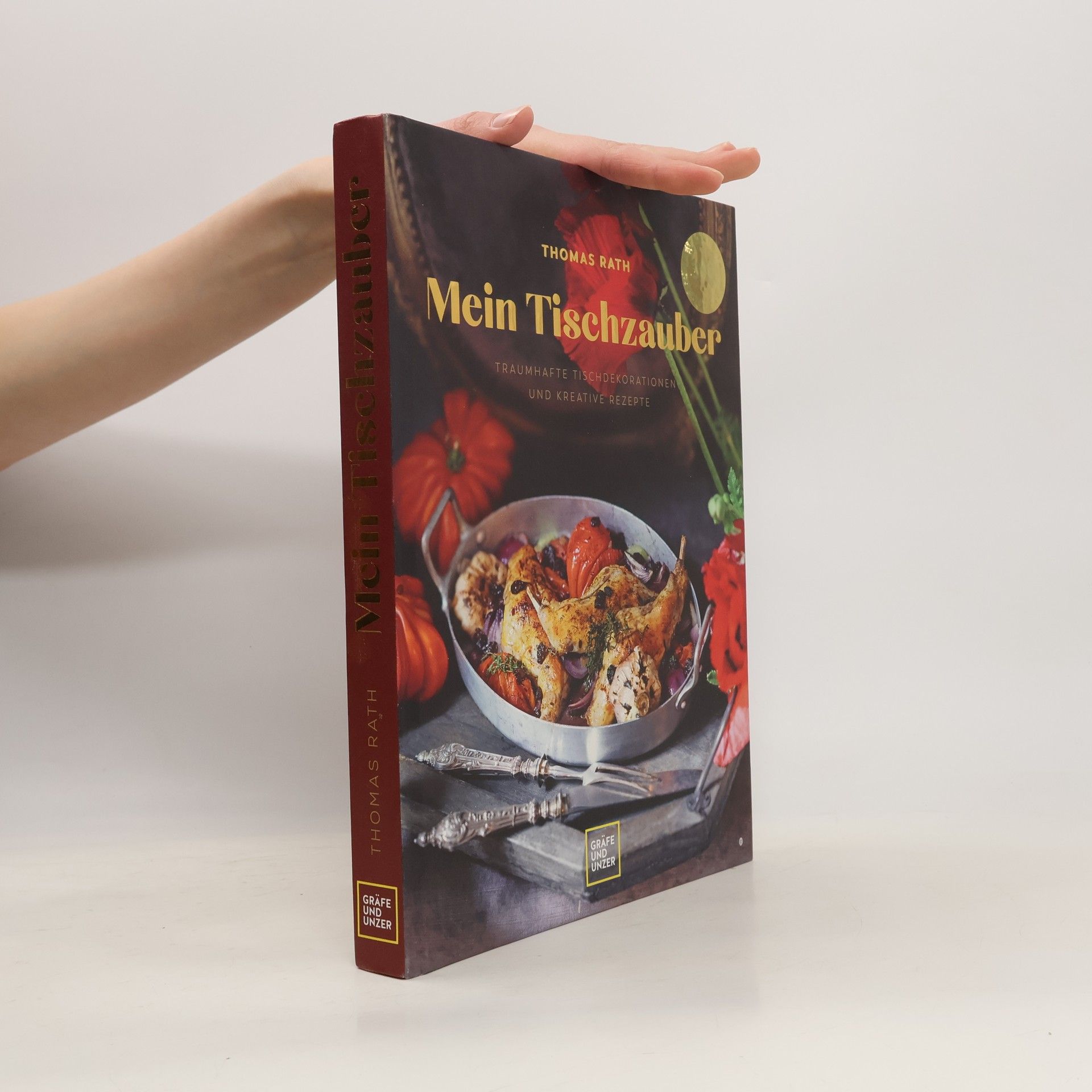 Thomas Rath Mein Tischzauber
