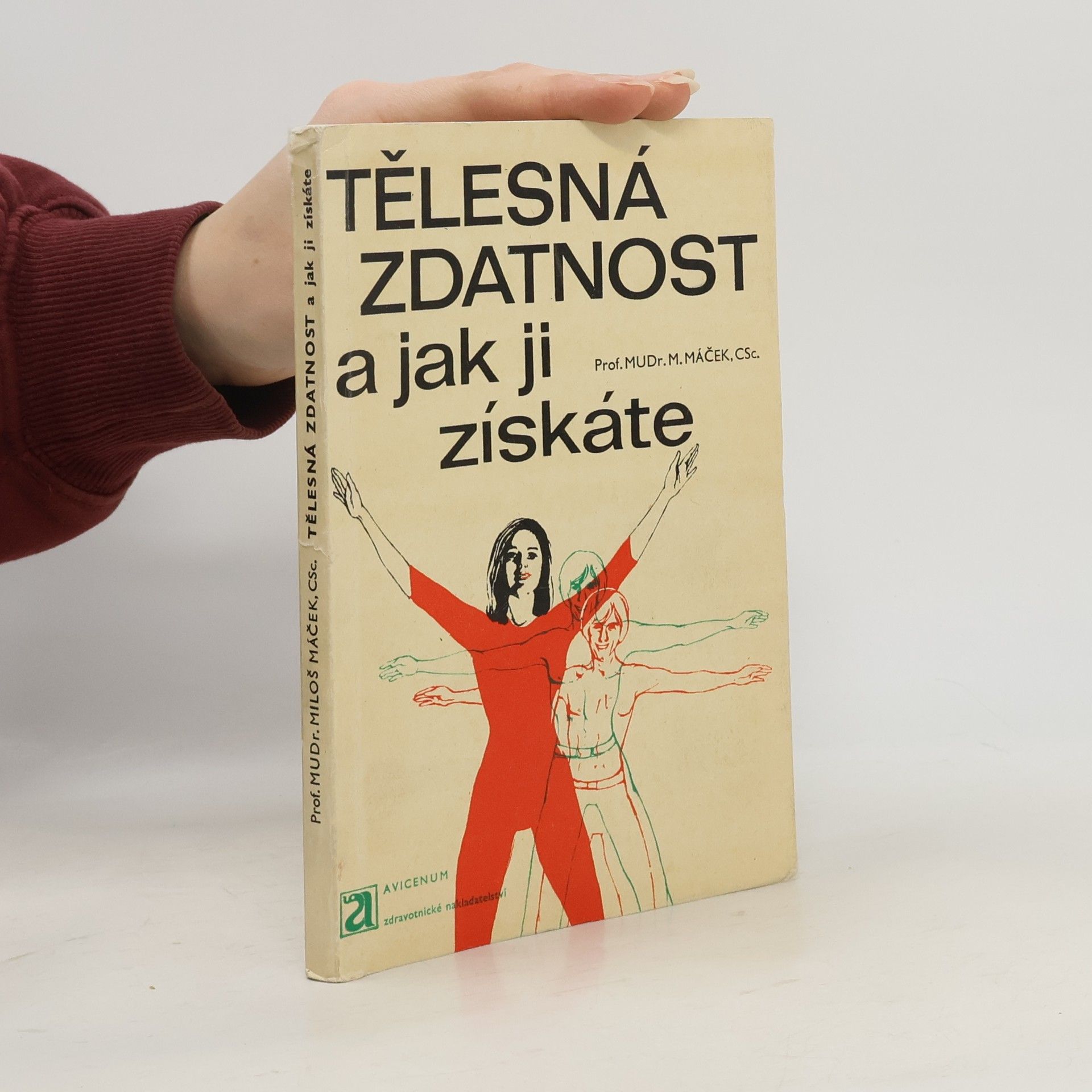 Tělesná zdatnost a jak ji získáte