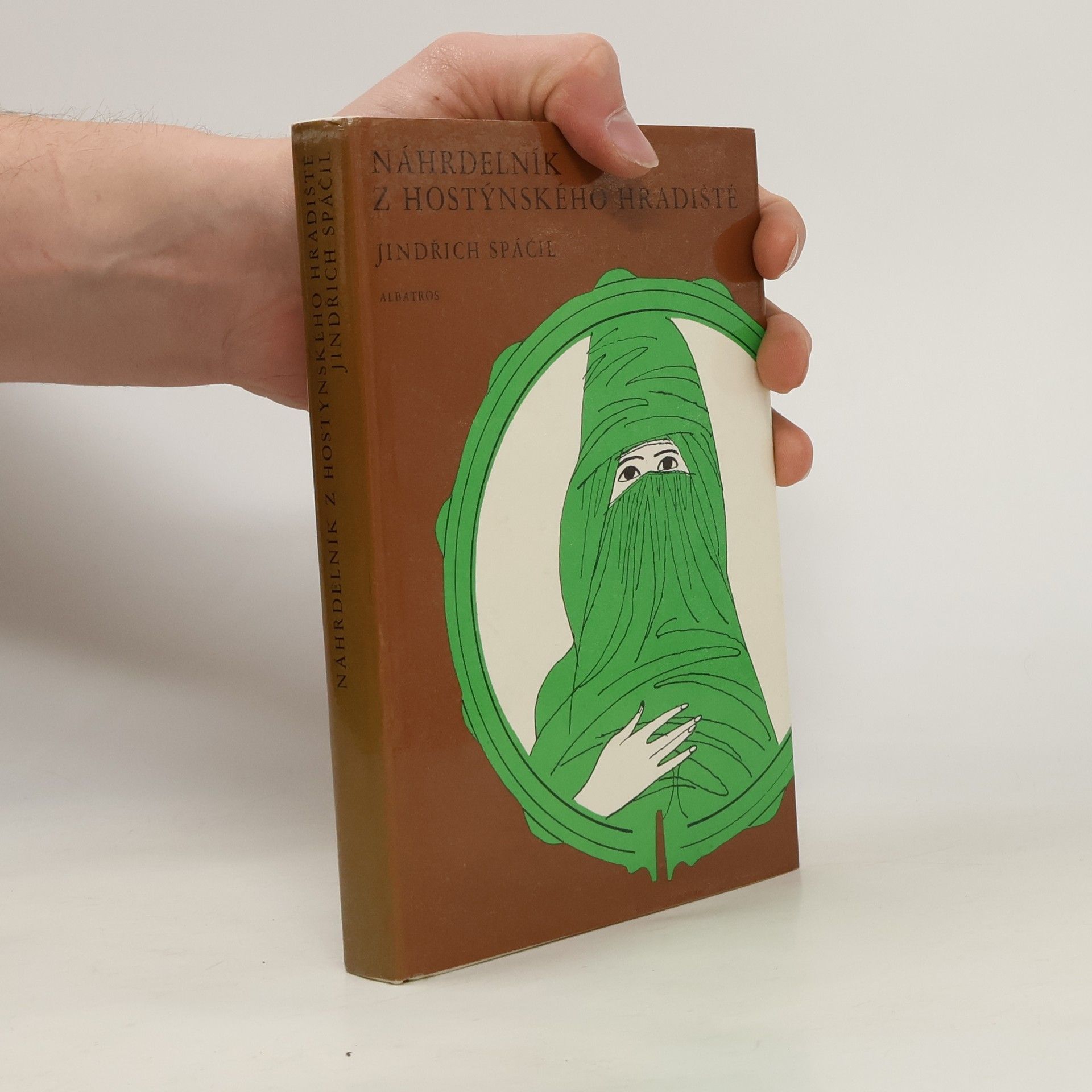 Náhrdelník z Hostýnského hradiště